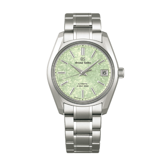 Grand Seiko Heritage