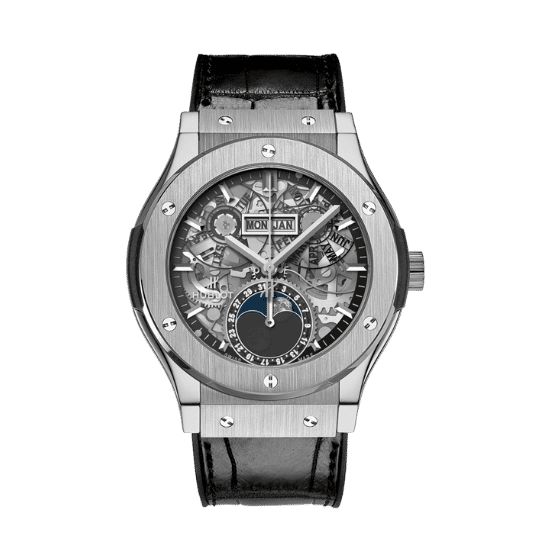 Hublot Classic Fusion Moonphase