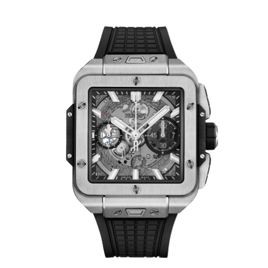 Hublot Square Bang