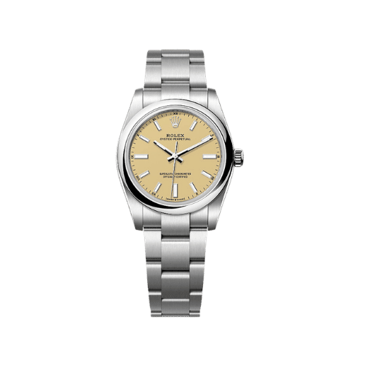 Rolex Oyster Perpetual
