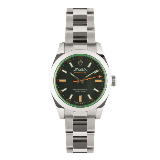 Rolex Milgauss