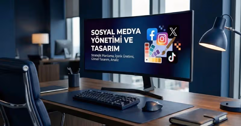 Kurumsal sosyal medya yönetimi 2026 stratejileri