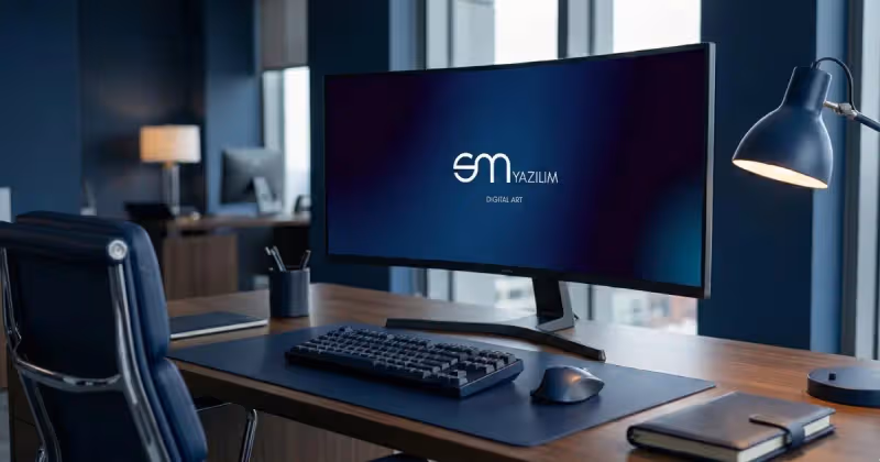 Web Tasarım - Web Sitesi Tasarımı Görseli
