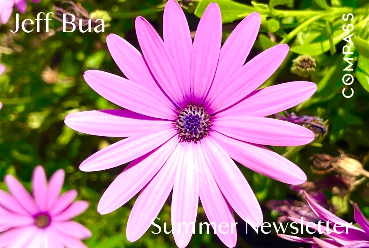 Summer Newsletter