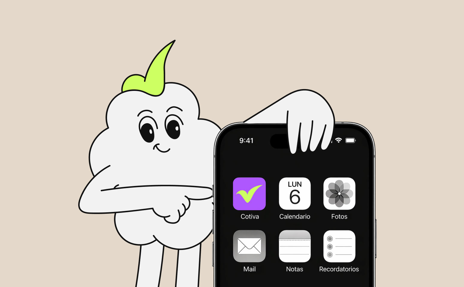 Cotiva · App para presupuestar proyectos creativos