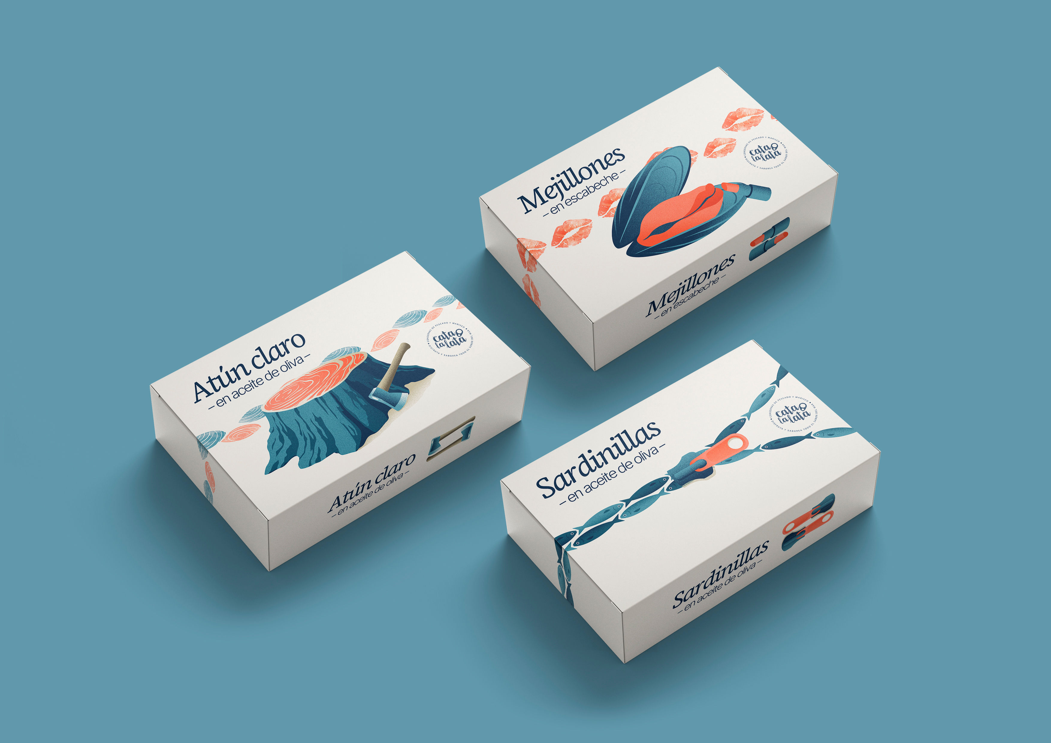 Packaging Cata la Lata 2026