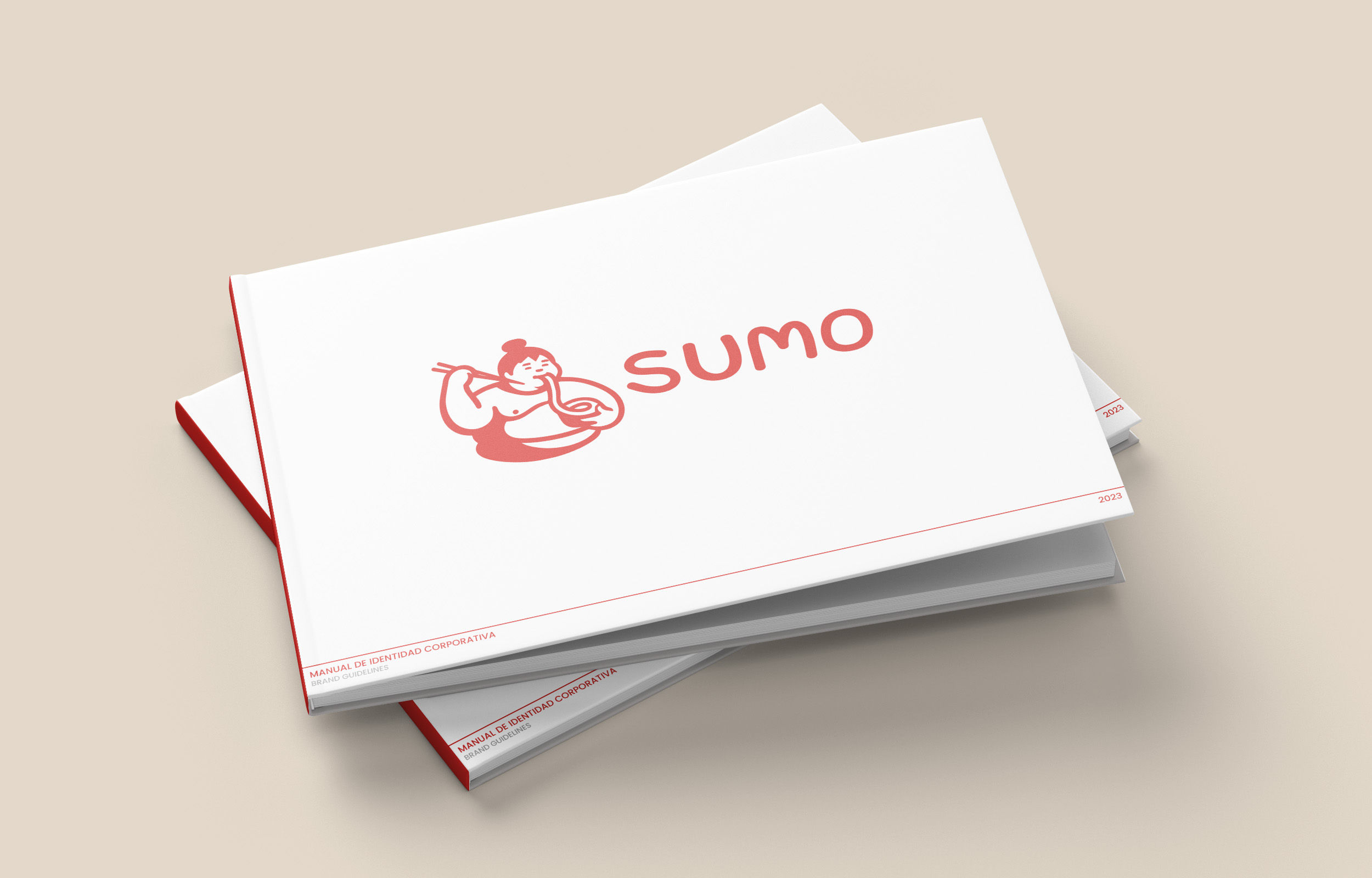 Rediseño de identidad visual para SUMO