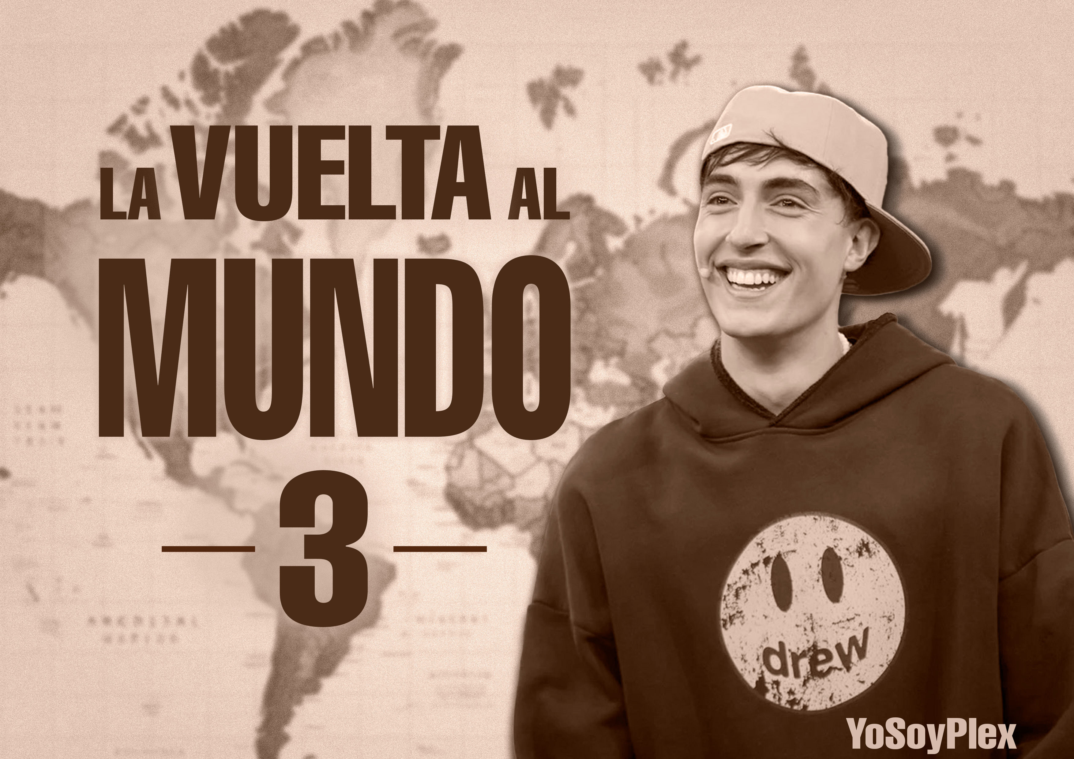 Proyecto La vuelta al mundo 3 con Plex