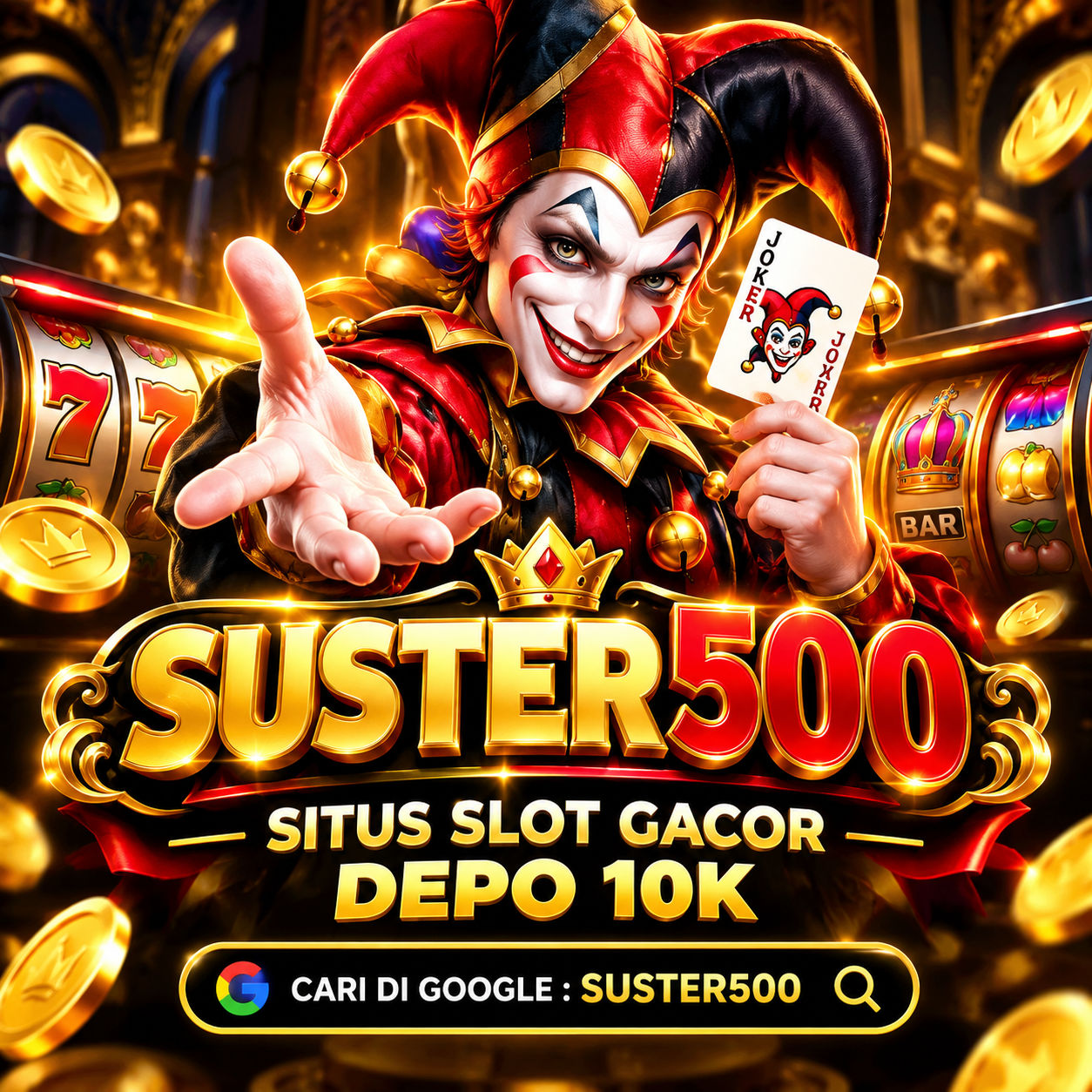 SUSTER500