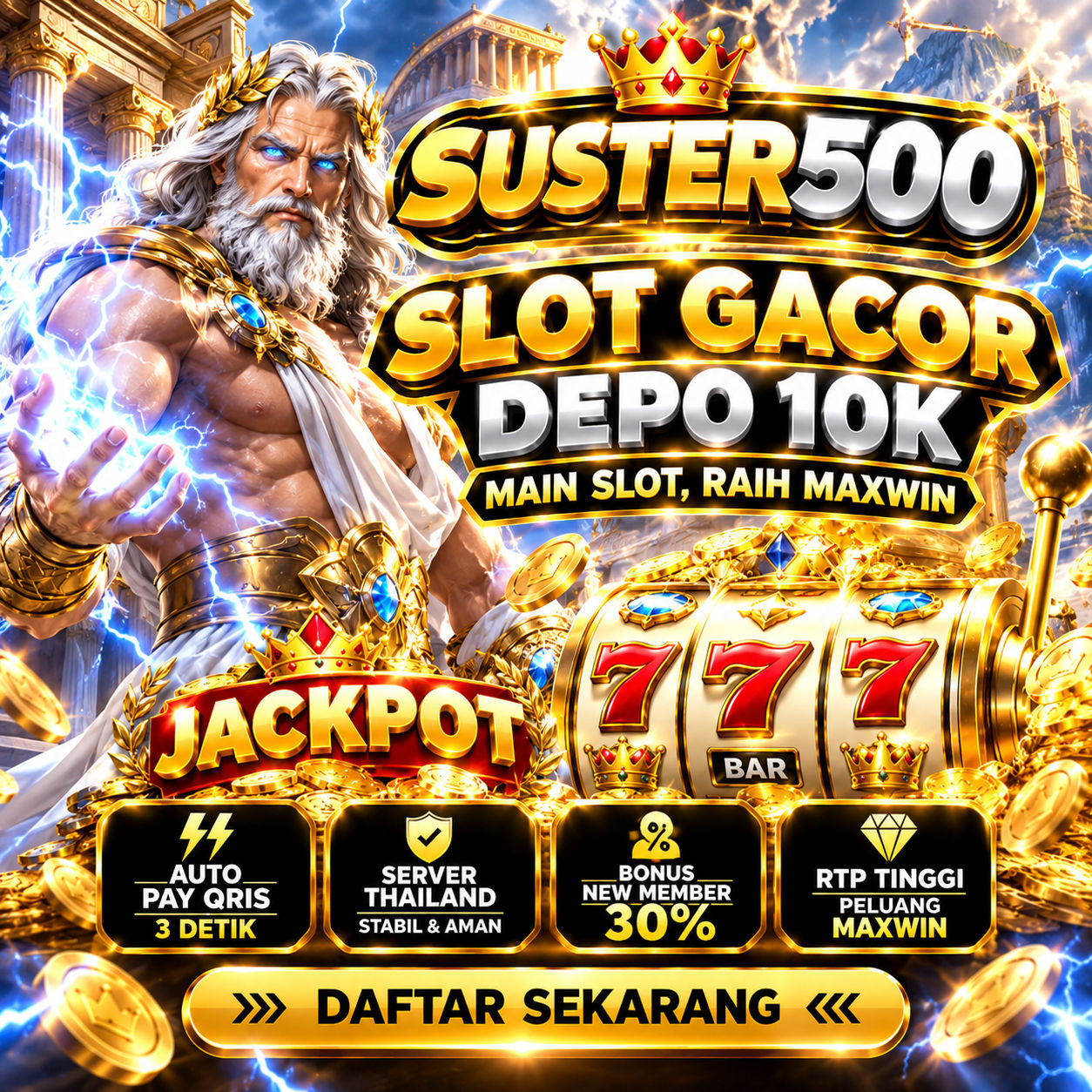 SUSTER500