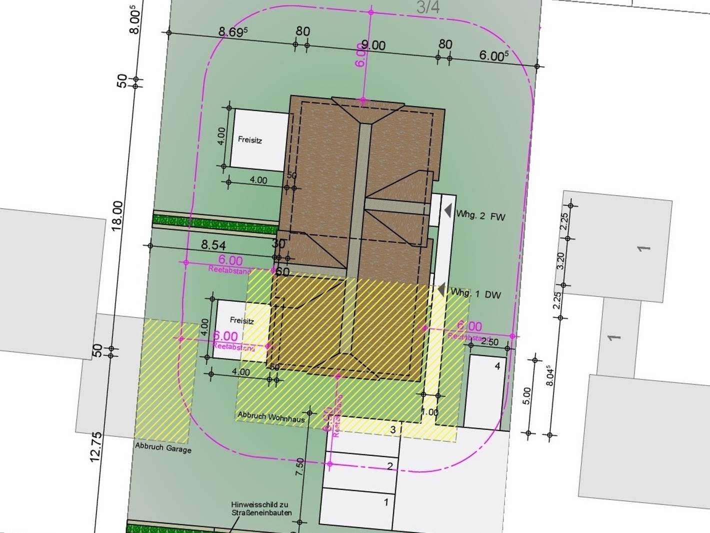Lageplan