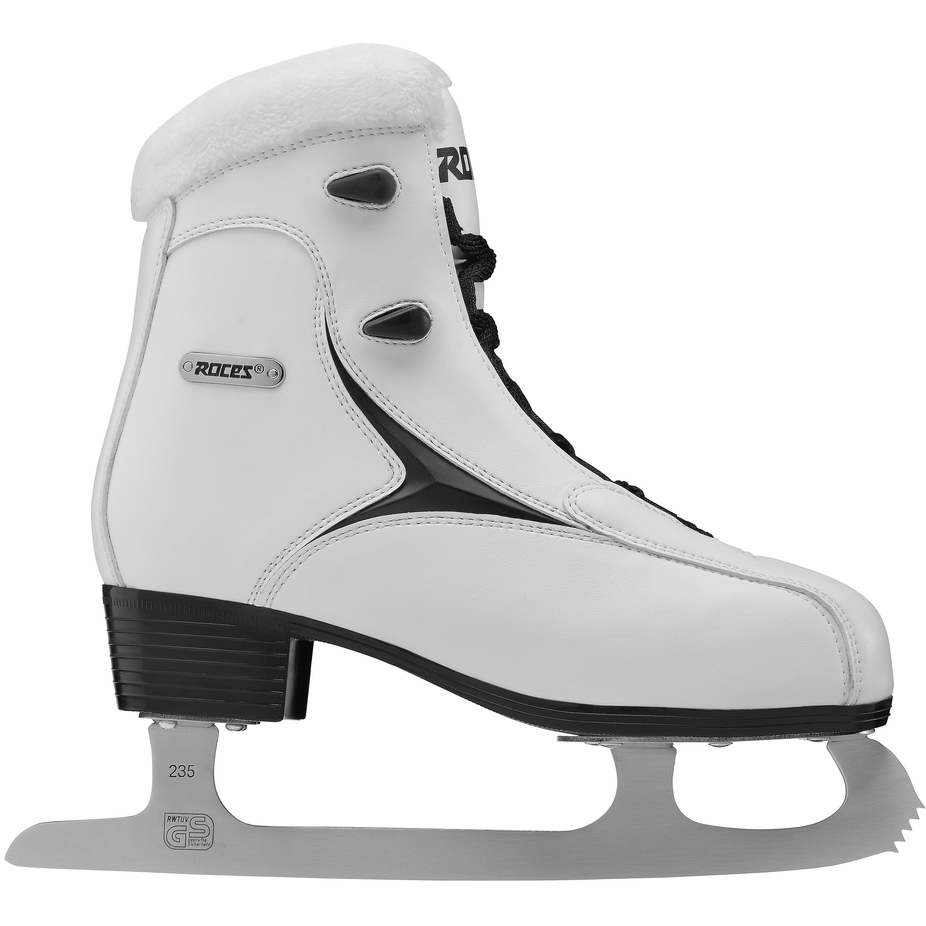 ROCES Fur Schlittschuhe Damen