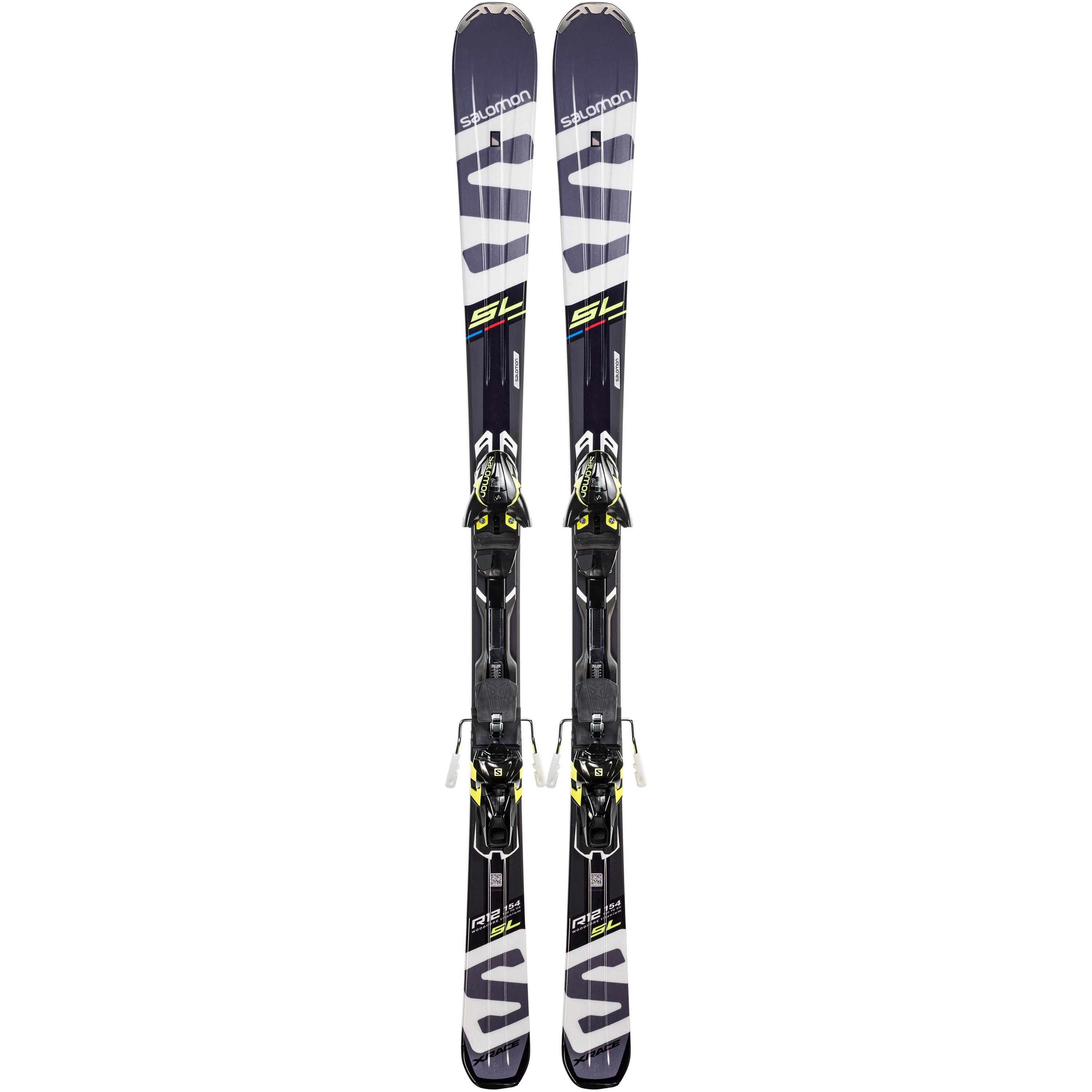 Salomon X-Race SL + XT12 C90 Carving Ski