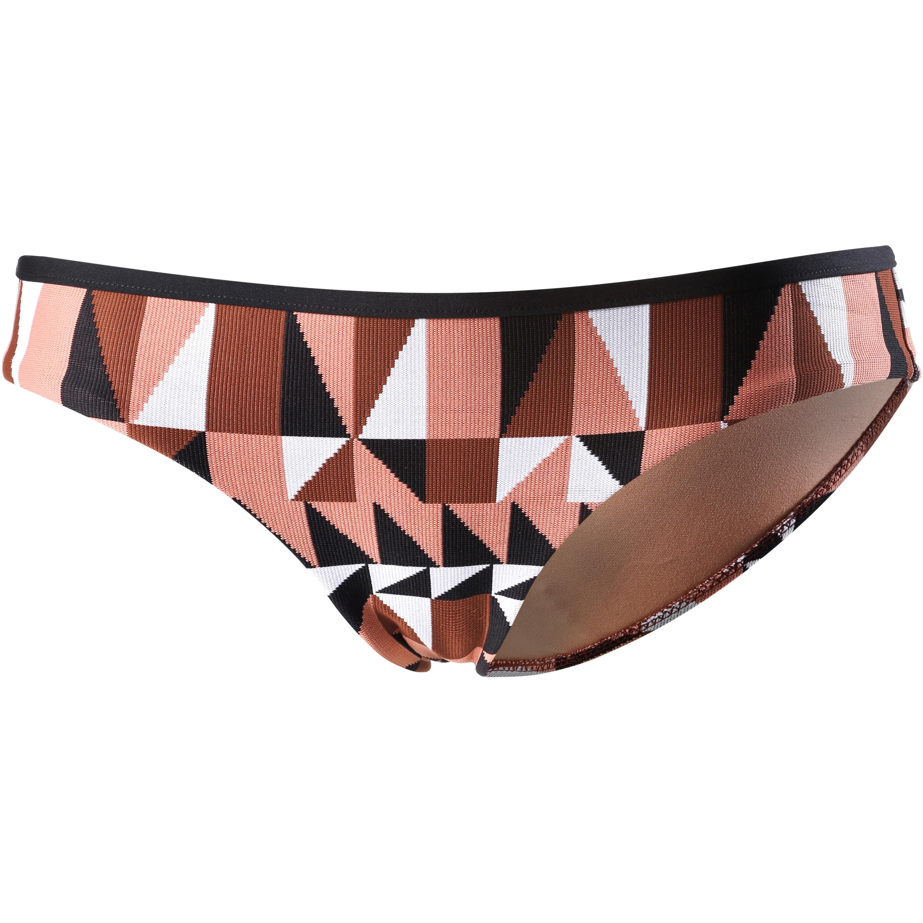Seafolly Jagged Geo Bikini Hose Damen
