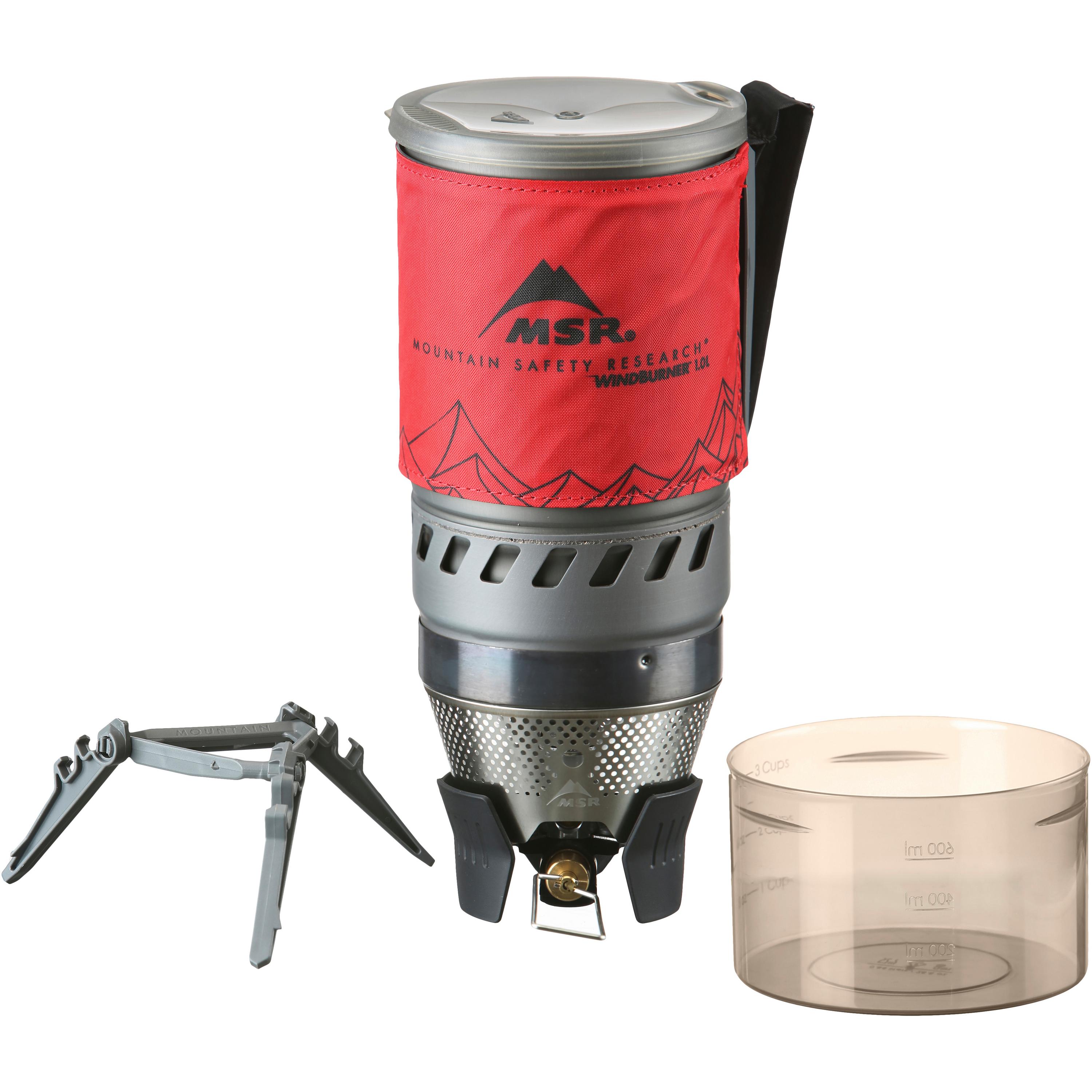 MSR WindBurner Campingkocher