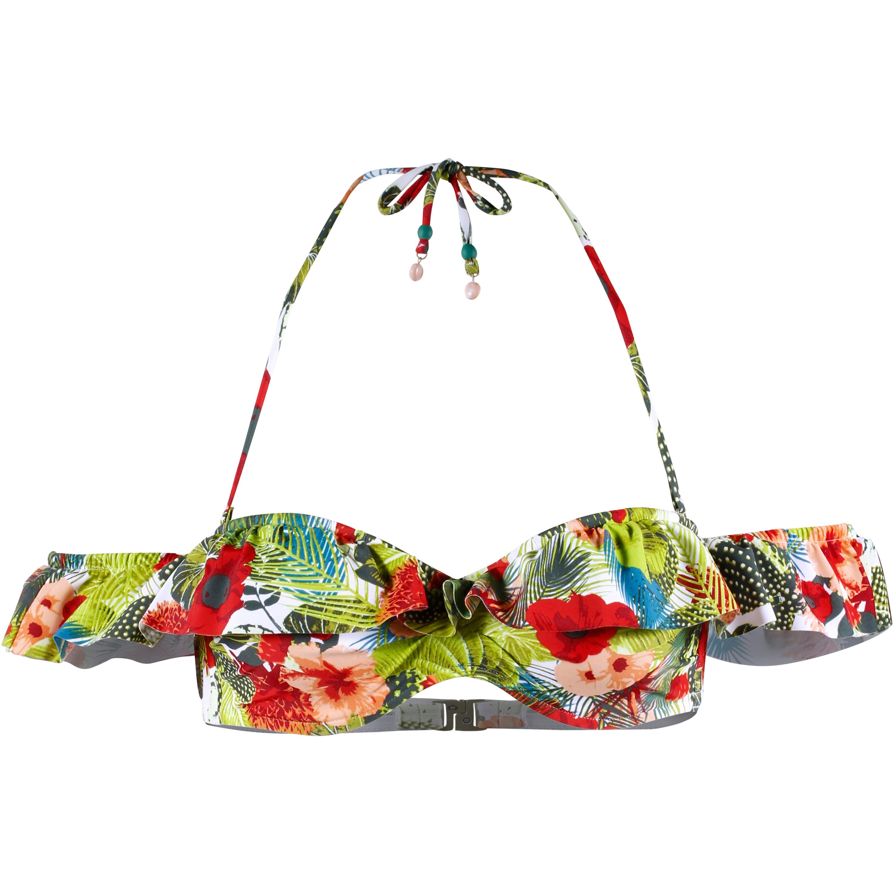 Beachlife Bikini Oberteil Damen