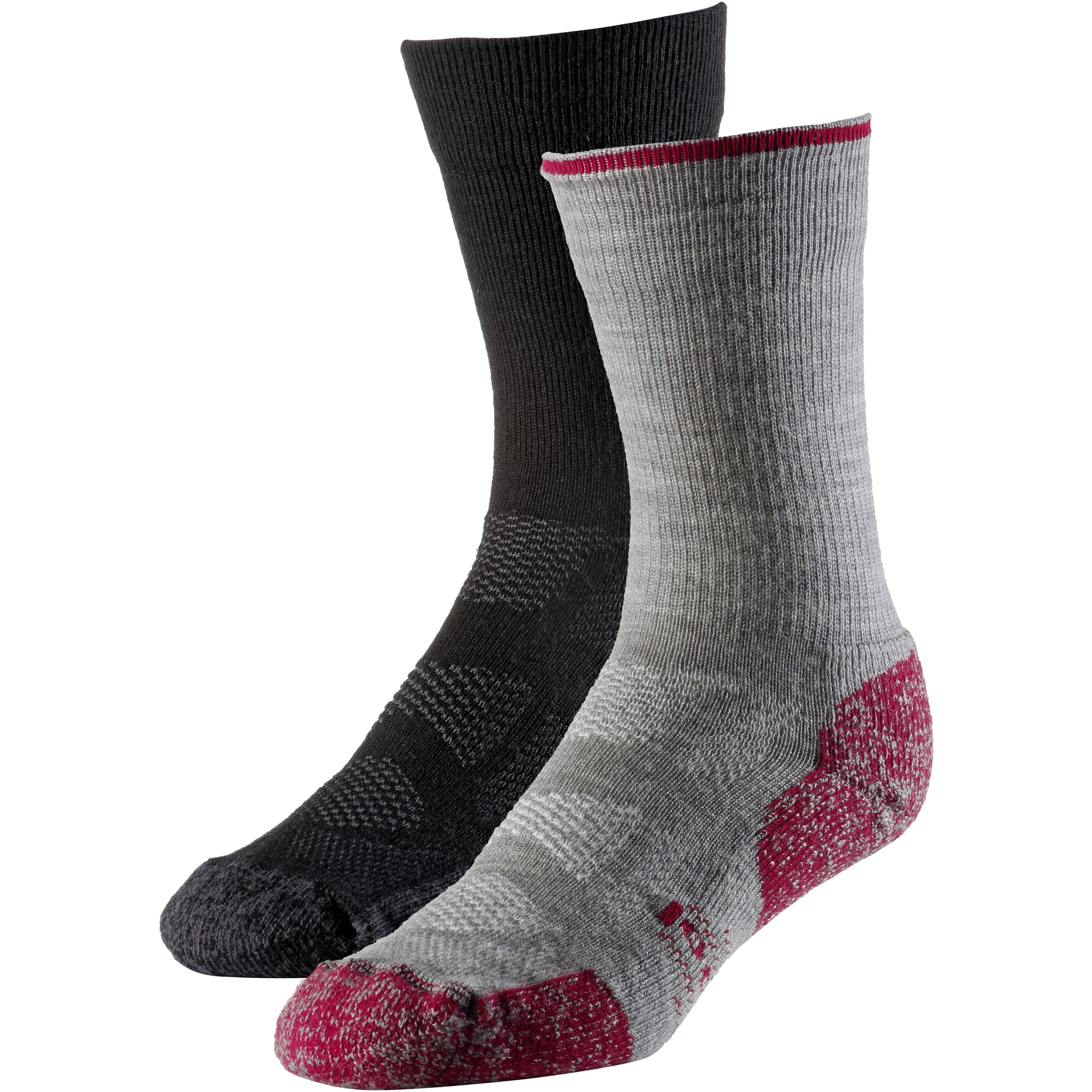 Smartwool Doppelpack Sport Light Crew Wandersocken