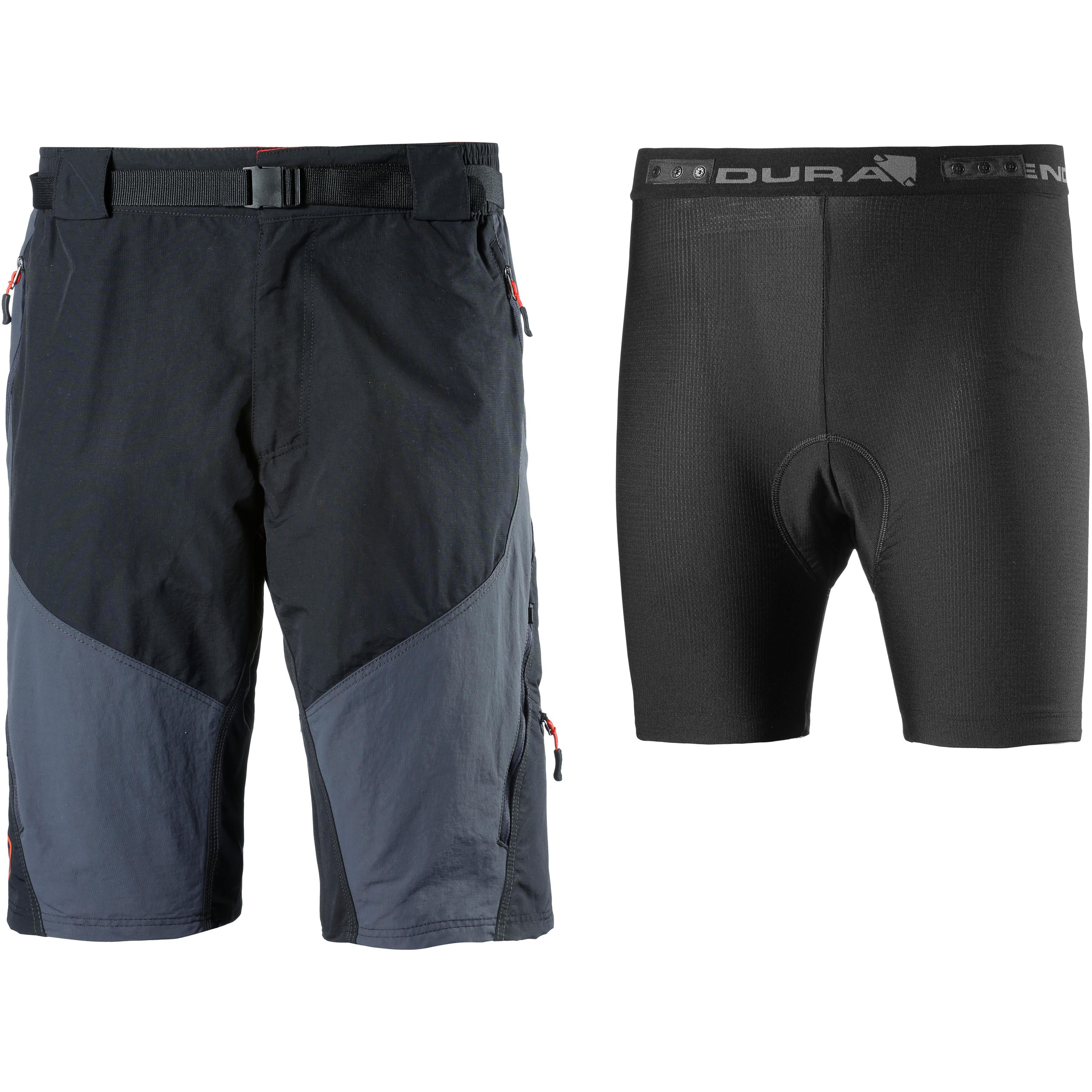 Endura Hummvee II Fahrradshorts Herren