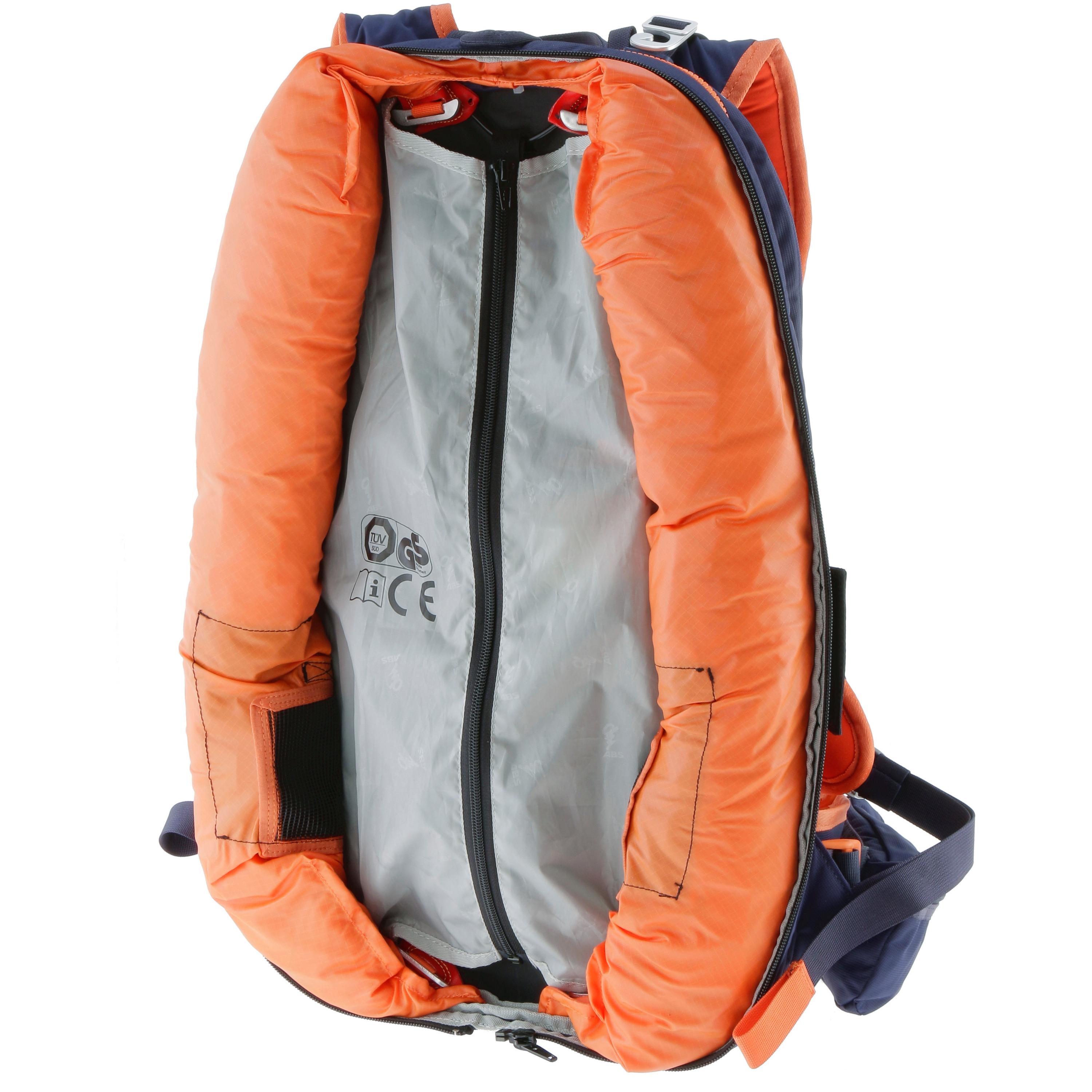 ABS P.RIDE Base Unit Lawinenrucksack