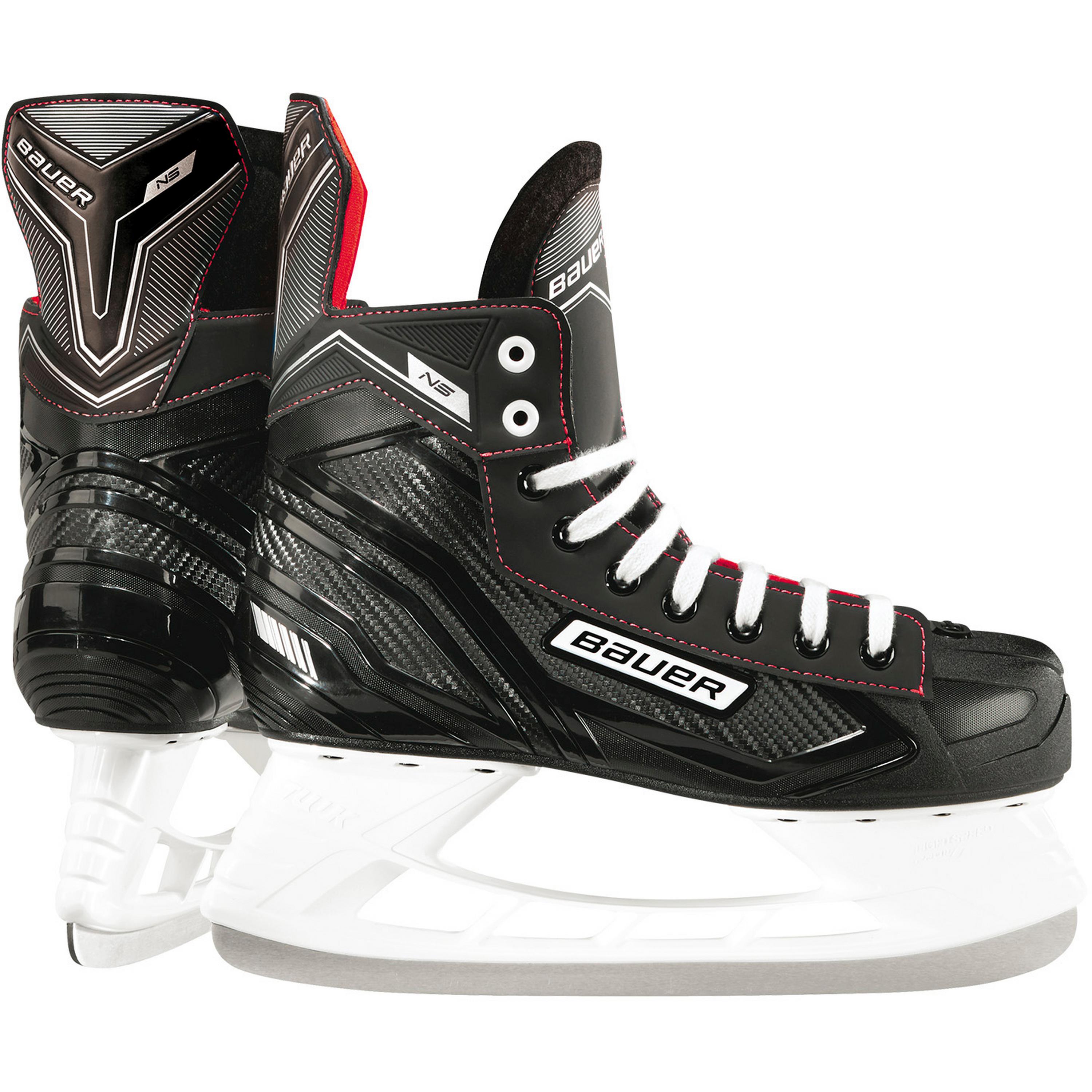BAUER NS Schlittschuhe Kinder