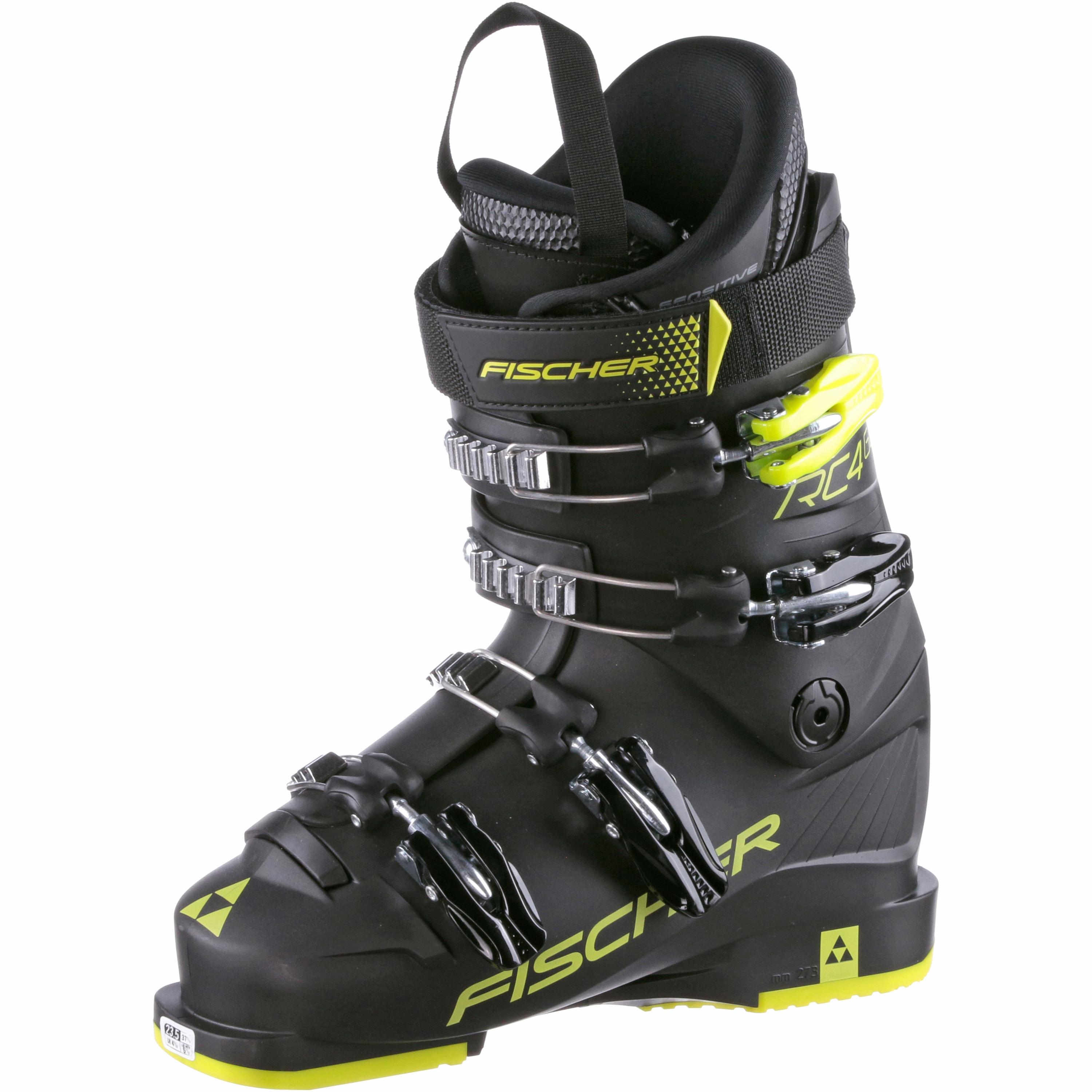 Fischer RC4 60 JR Skischuhe Kinder