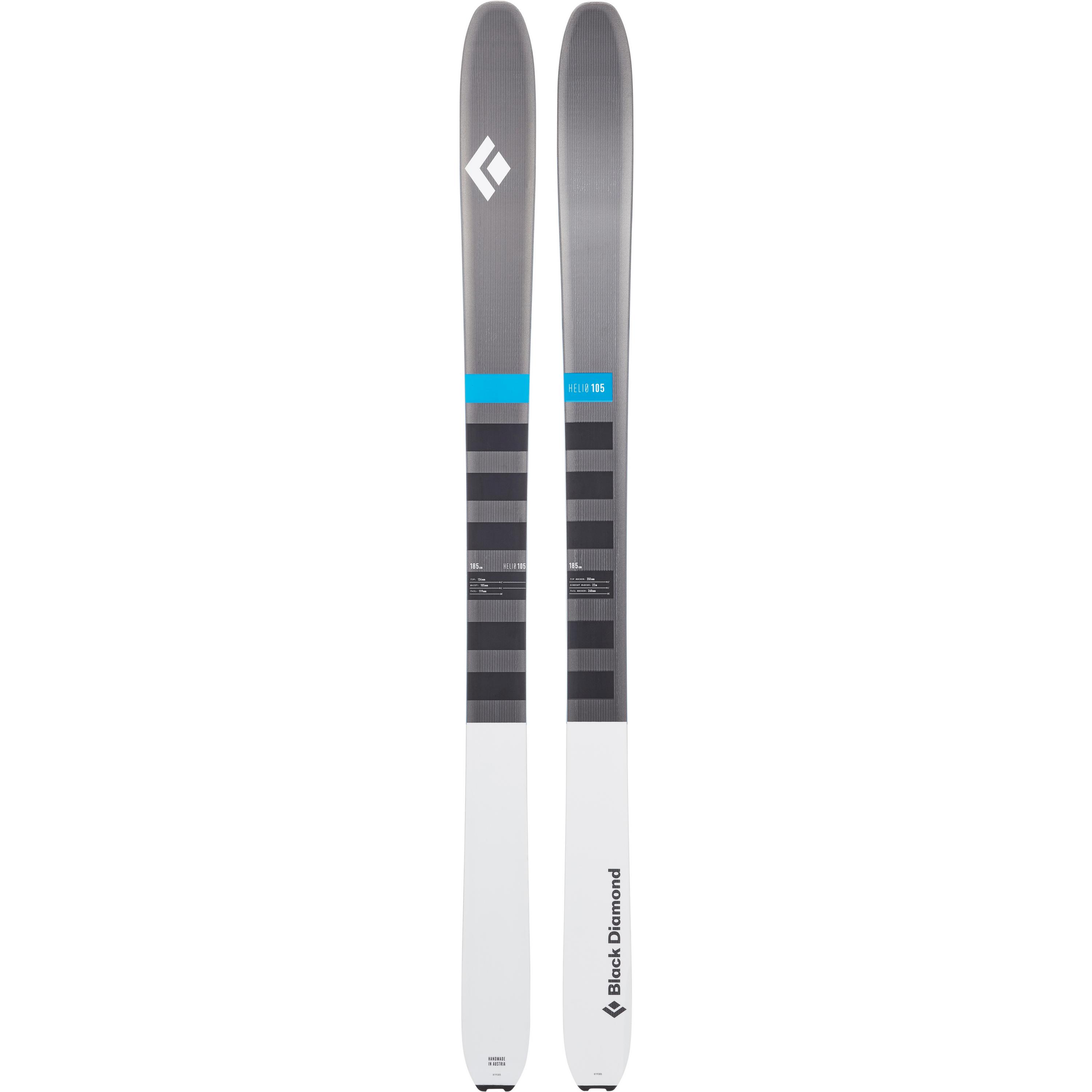 Black Diamond Helio 105 Tourenski