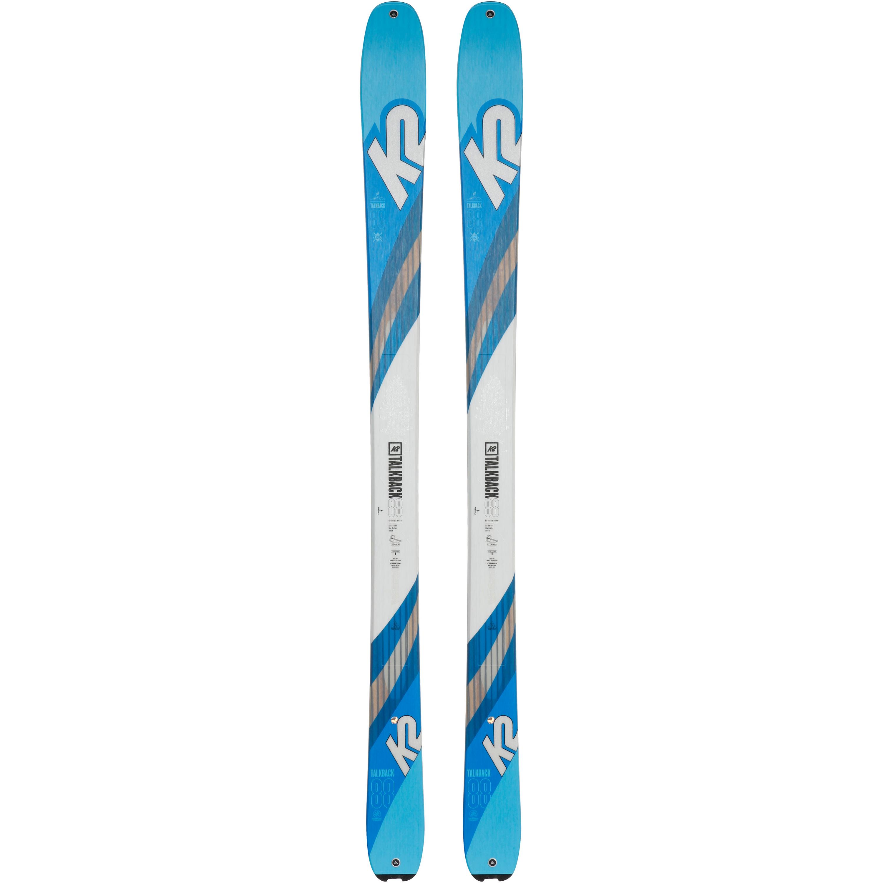 K2 Talkback 88 18/19 Tourenski Damen