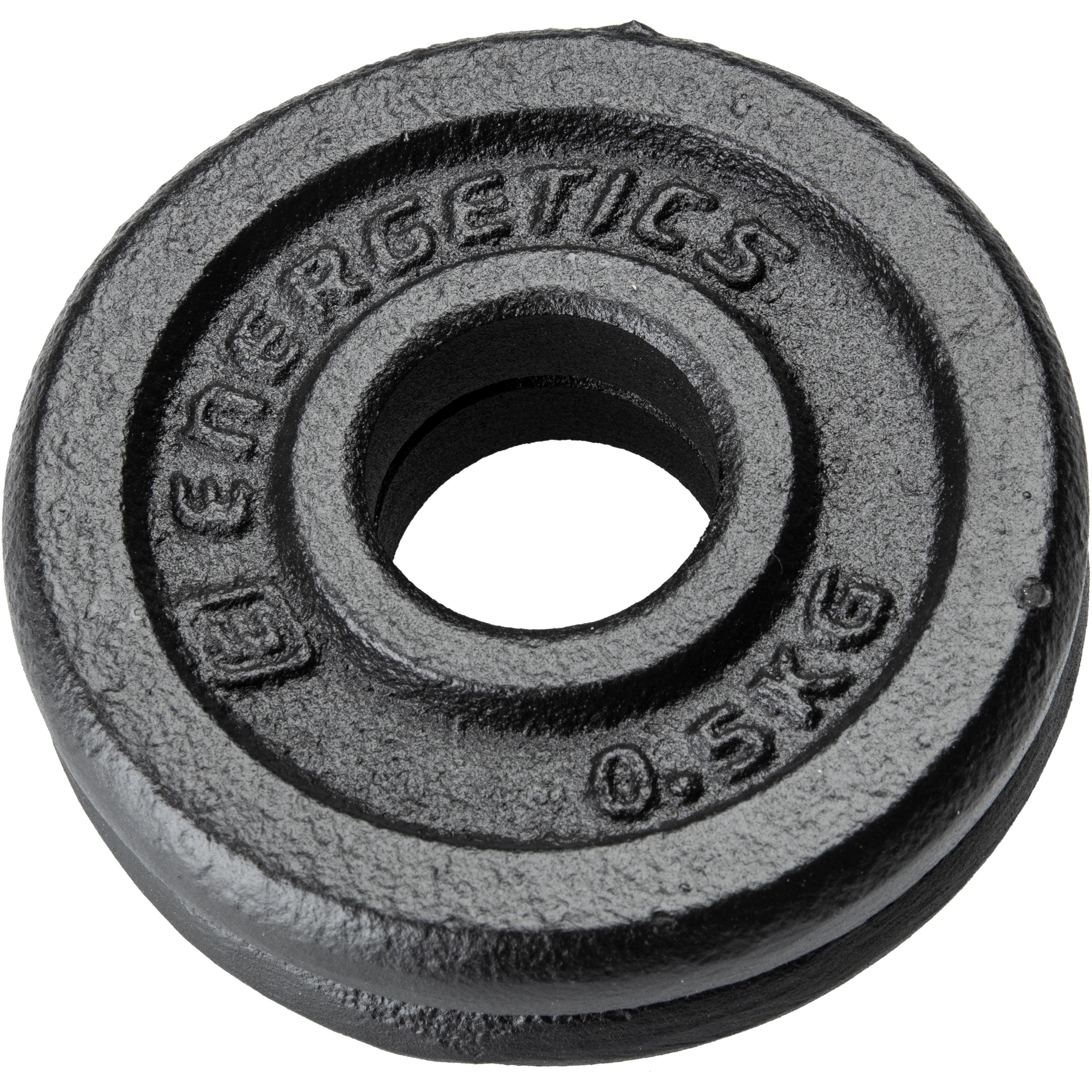 ENERGETICS Hantelscheiben