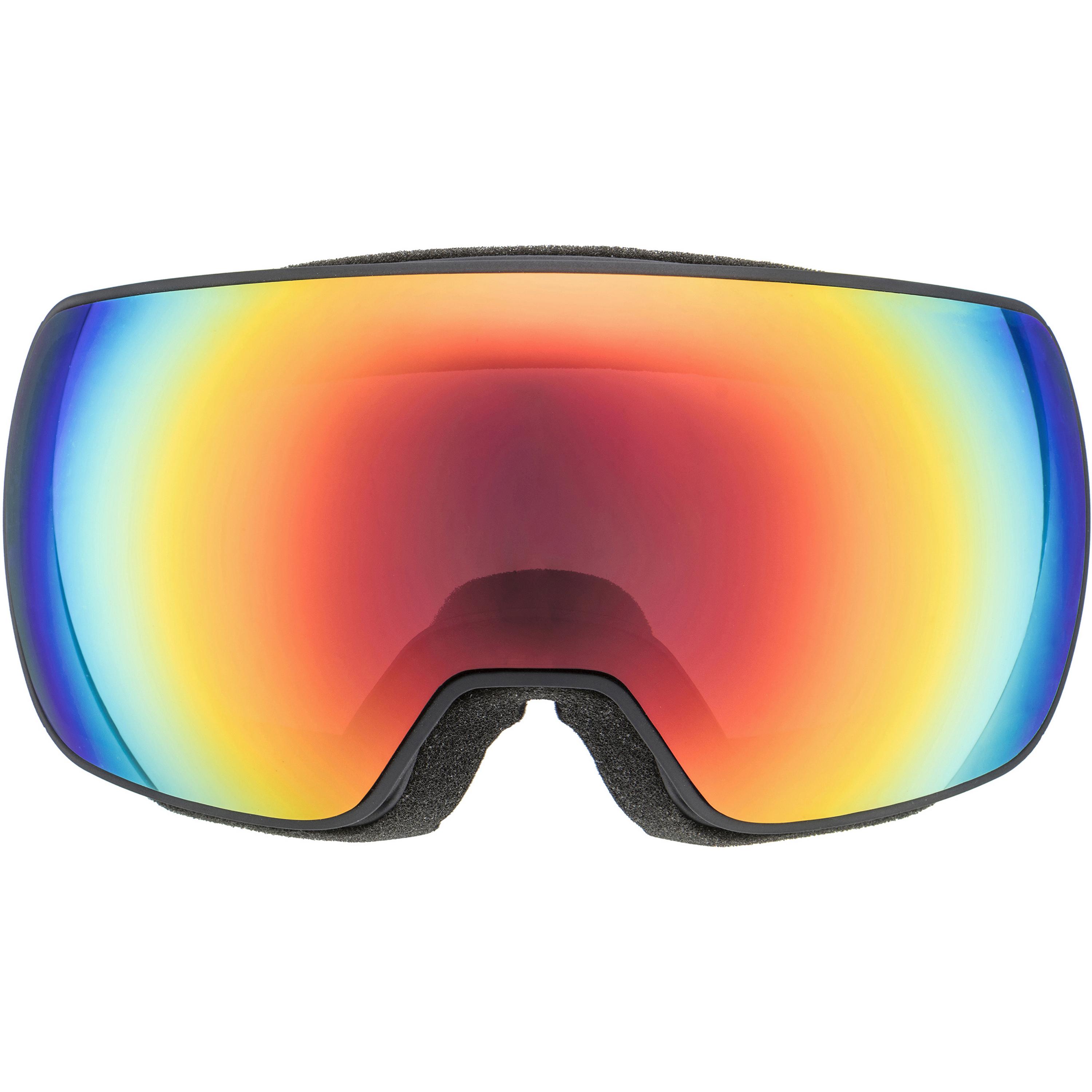 Uvex Compact FM Skibrille