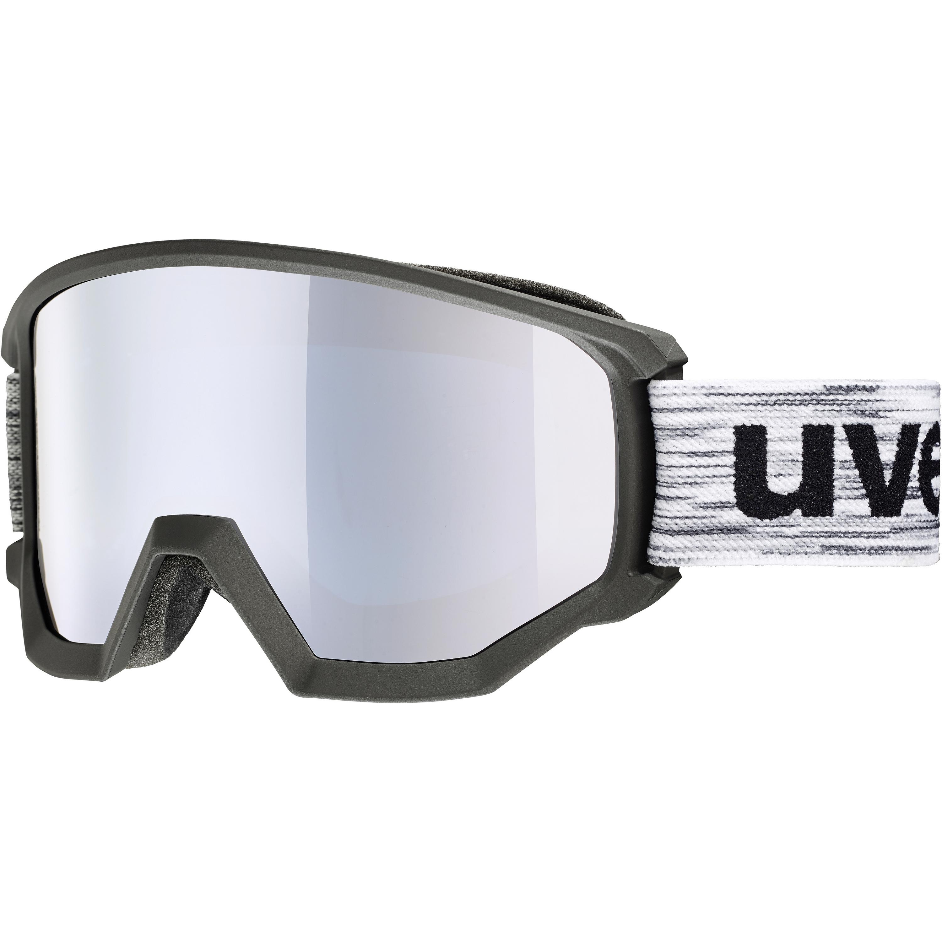Uvex Athletic FM Skibrille
