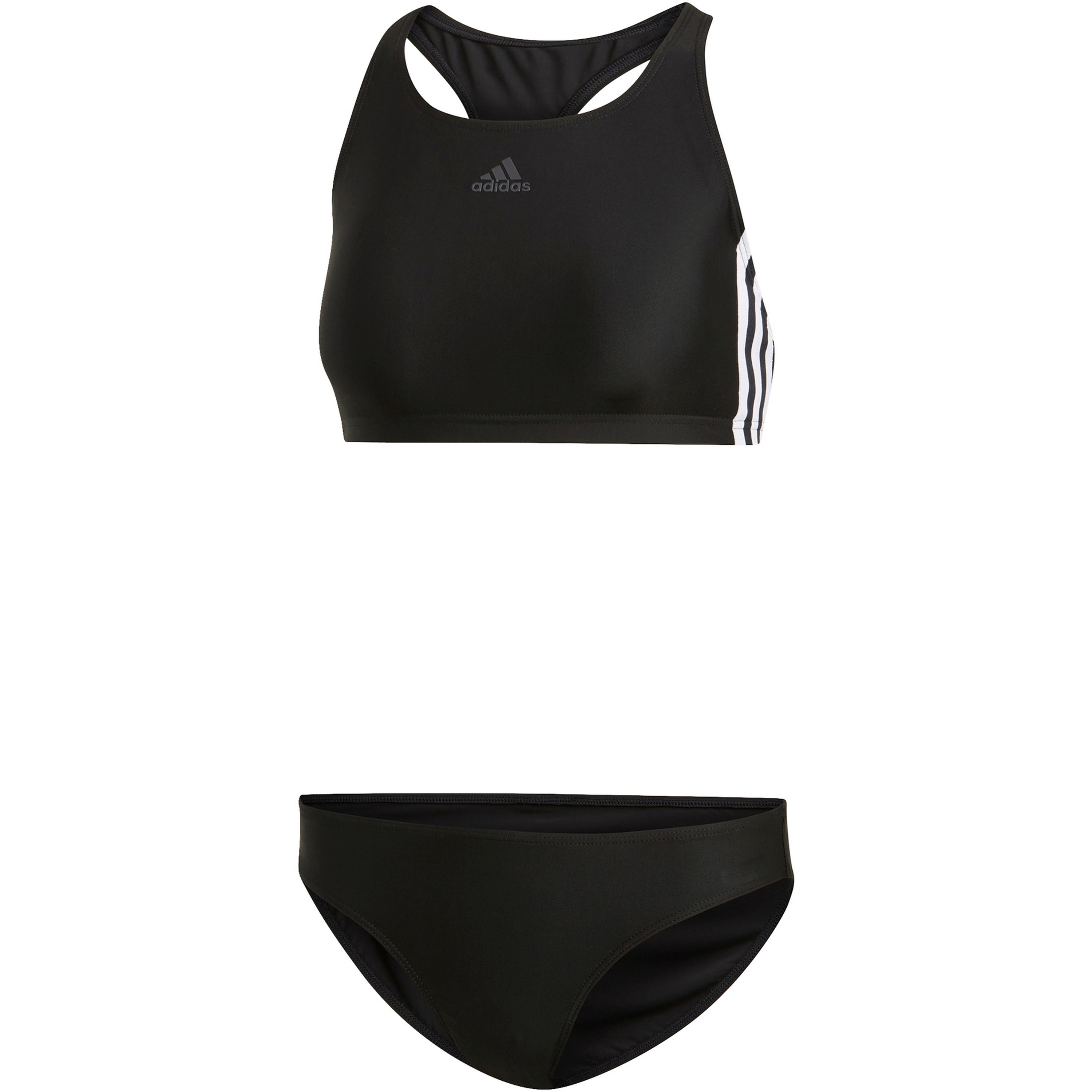 adidas Fit 3-Stripes Bikini Set Damen