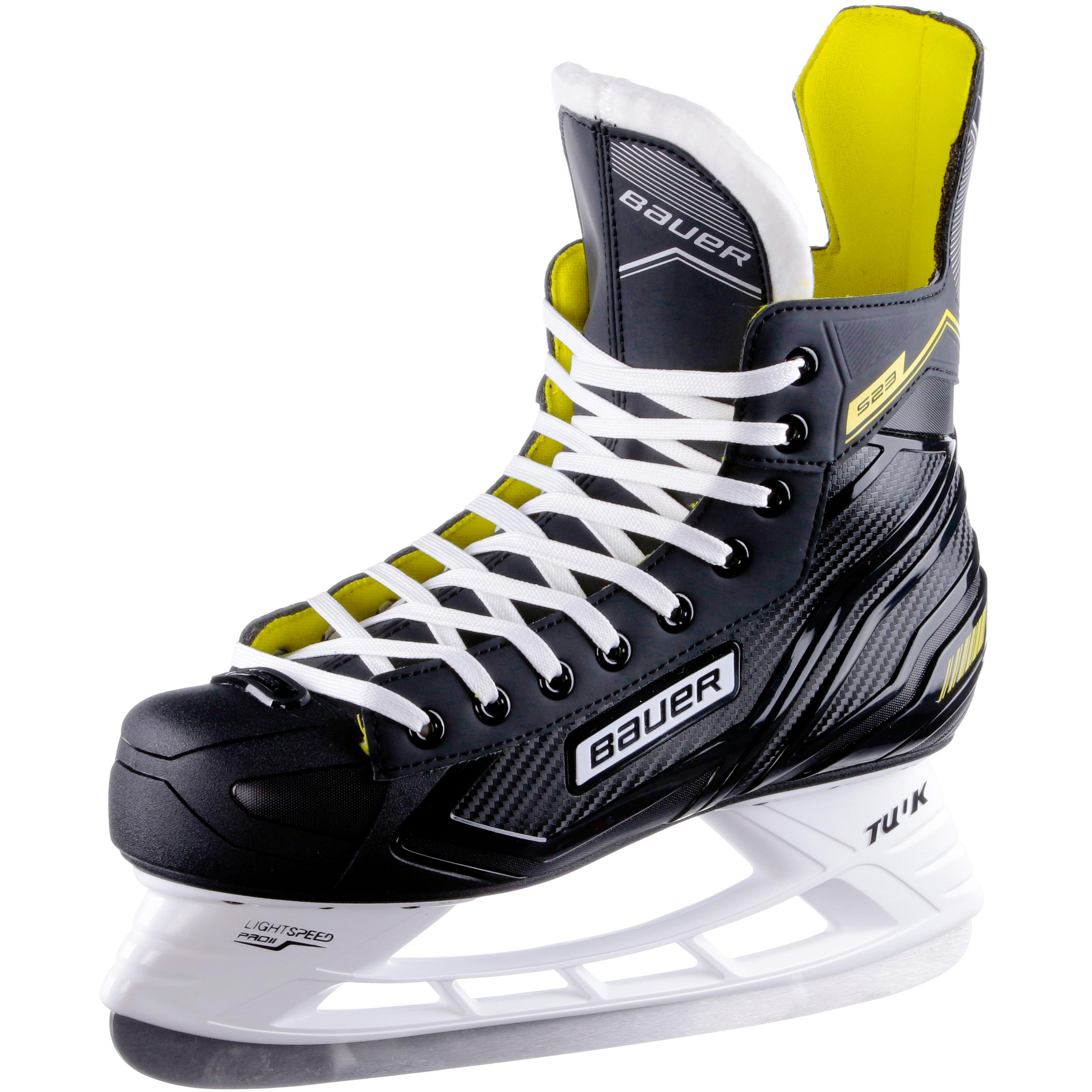 BAUER Supreme S23 Schlittschuhe Herren