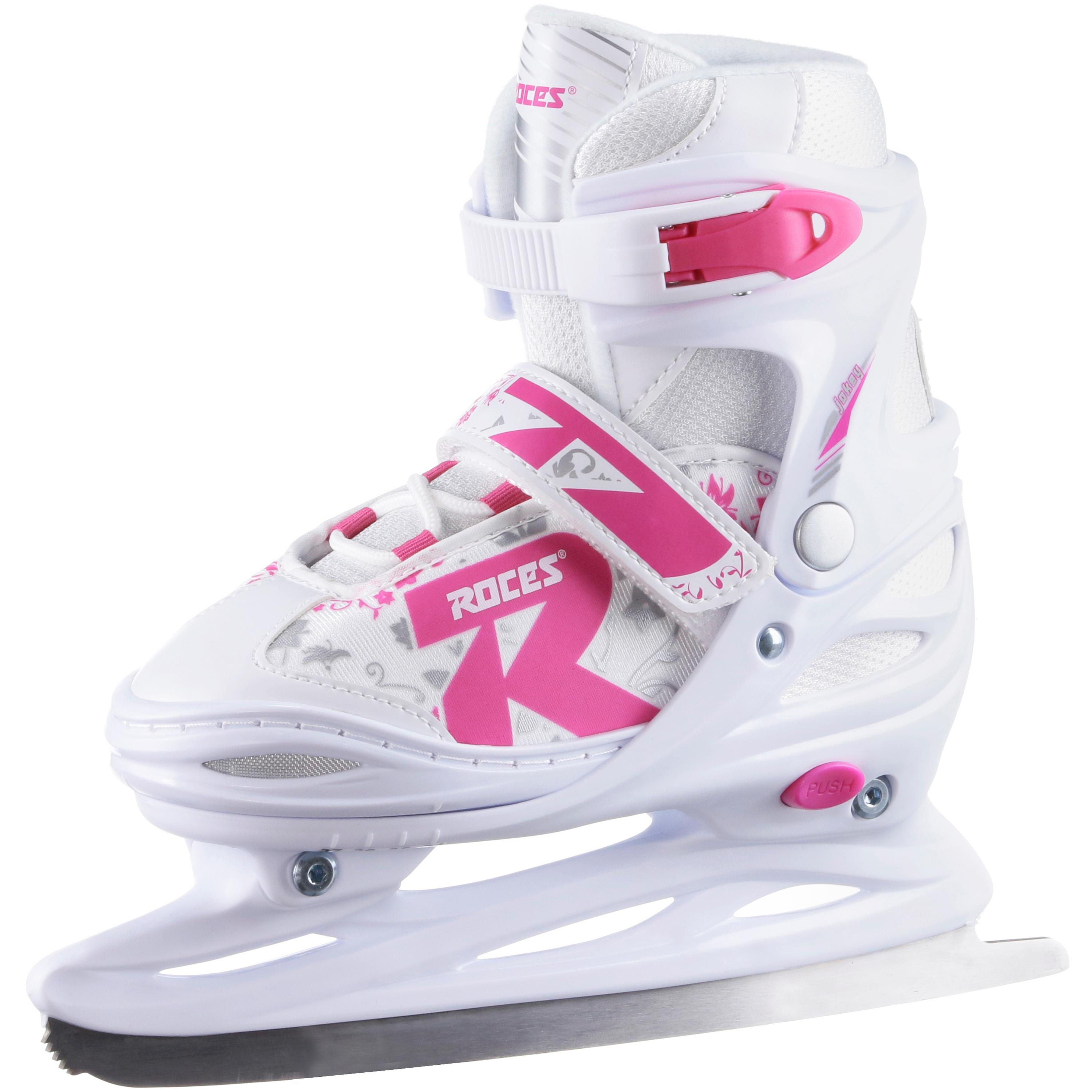 ROCES Jokey Ice 2.0 Girl Schlittschuhe Mädchen