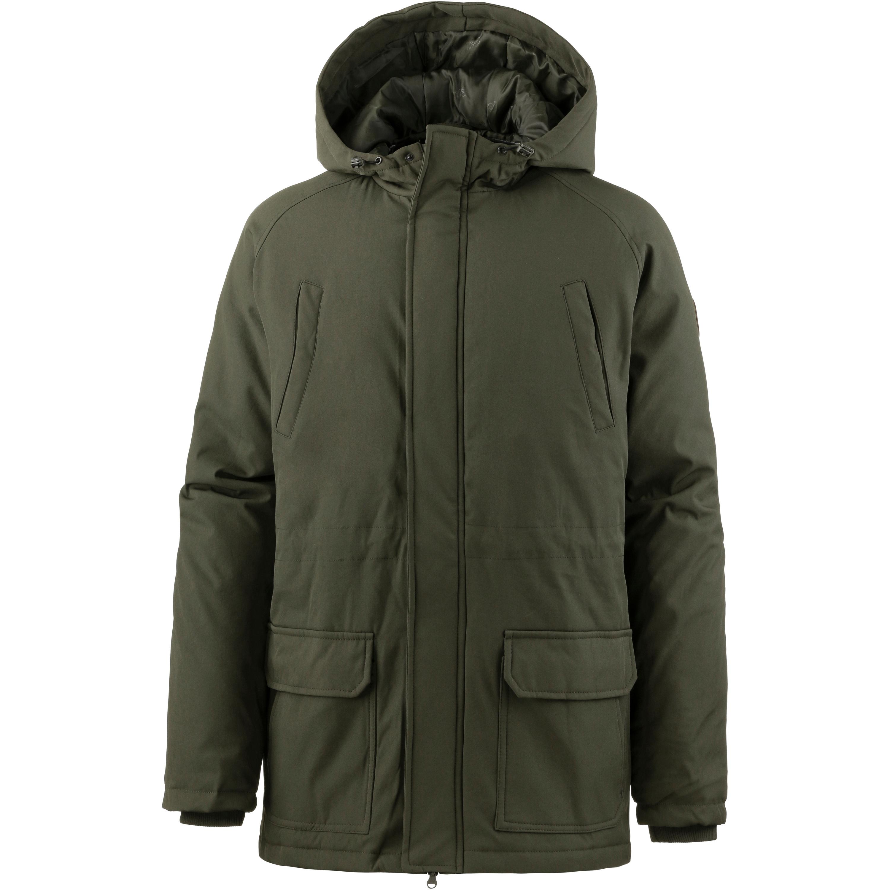 Crosshatch Renzack Parka Herren
