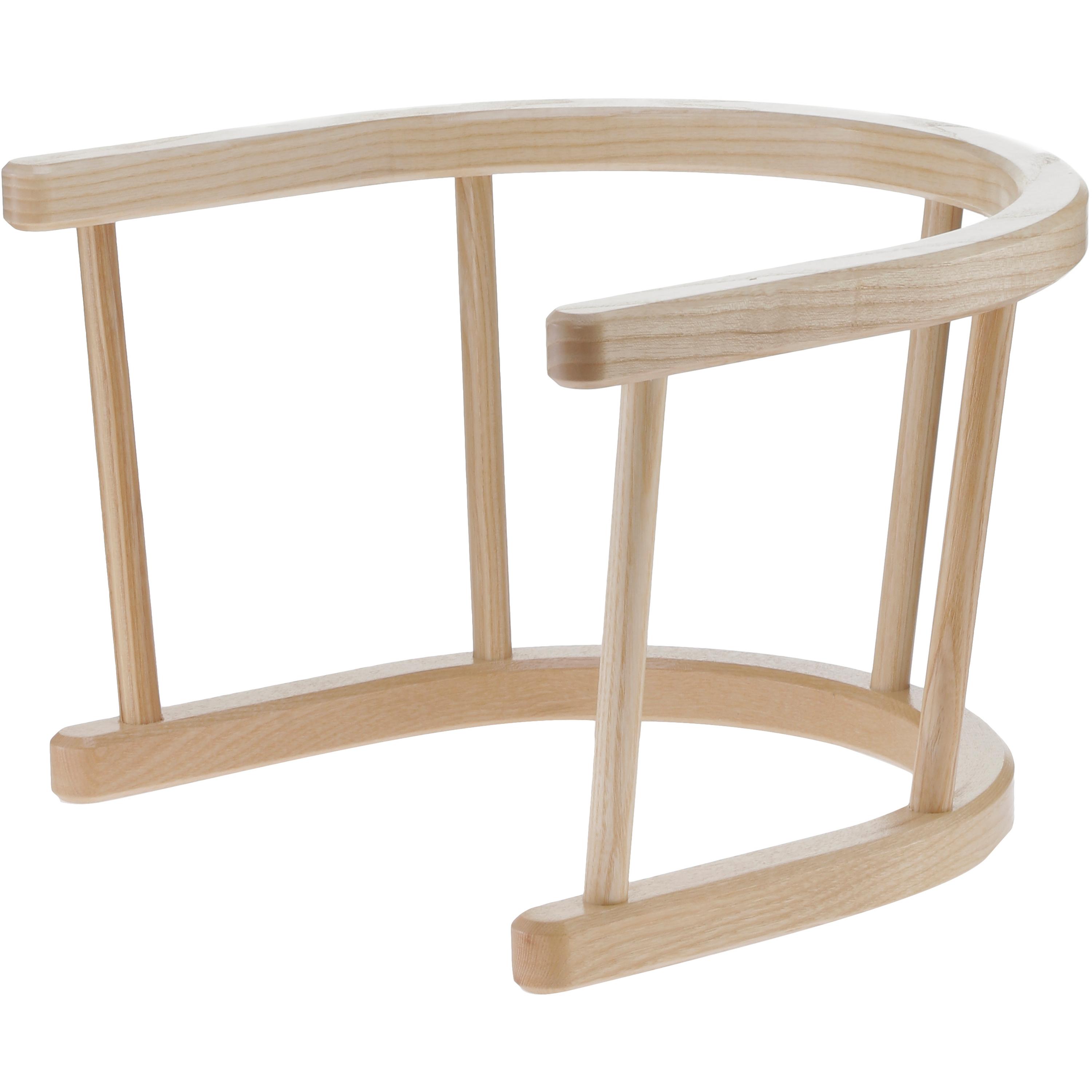 Kathrein Holz-Kinderlehne Schlittenlehne Kinder