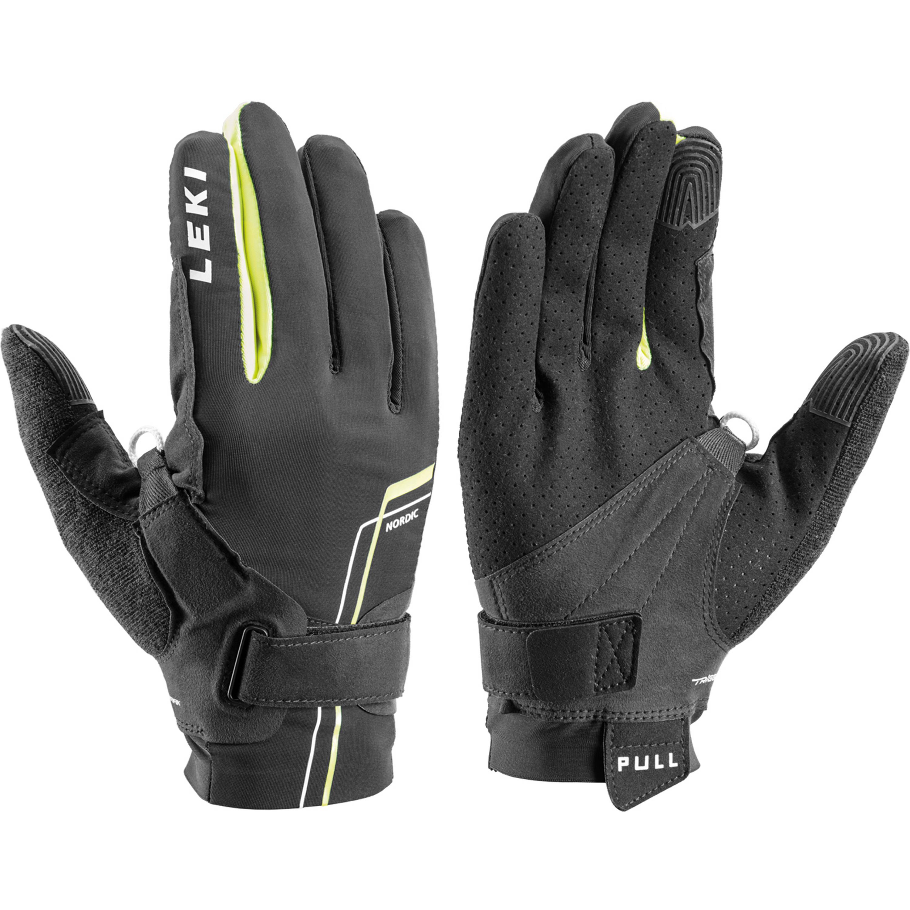 LEKI Nordic Move Shark Nordic Walking Handschuhe