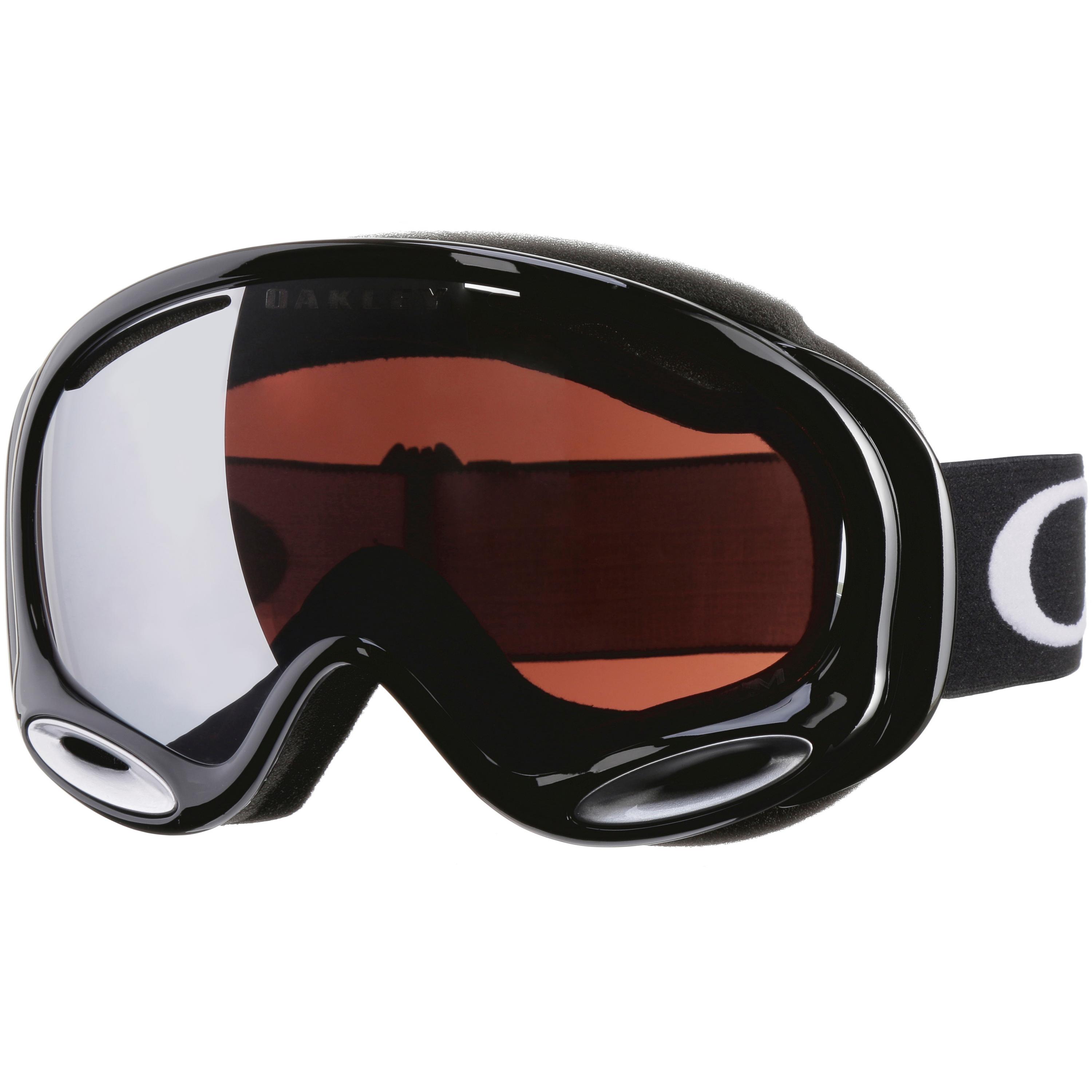 Oakley A Frame 2.0 prizm black iridium Skibrille