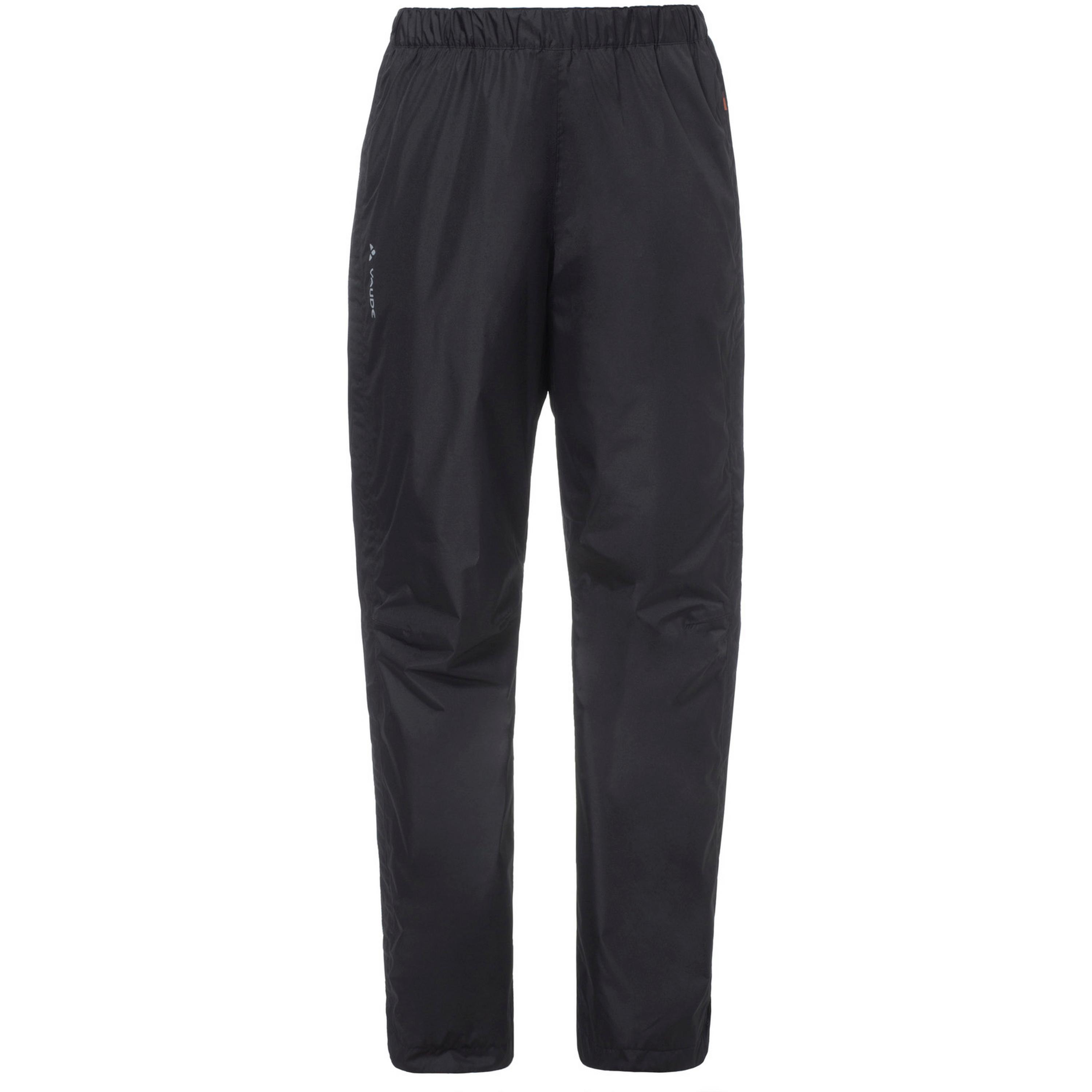 VAUDE Fluid Full-Zip Regenhose Damen