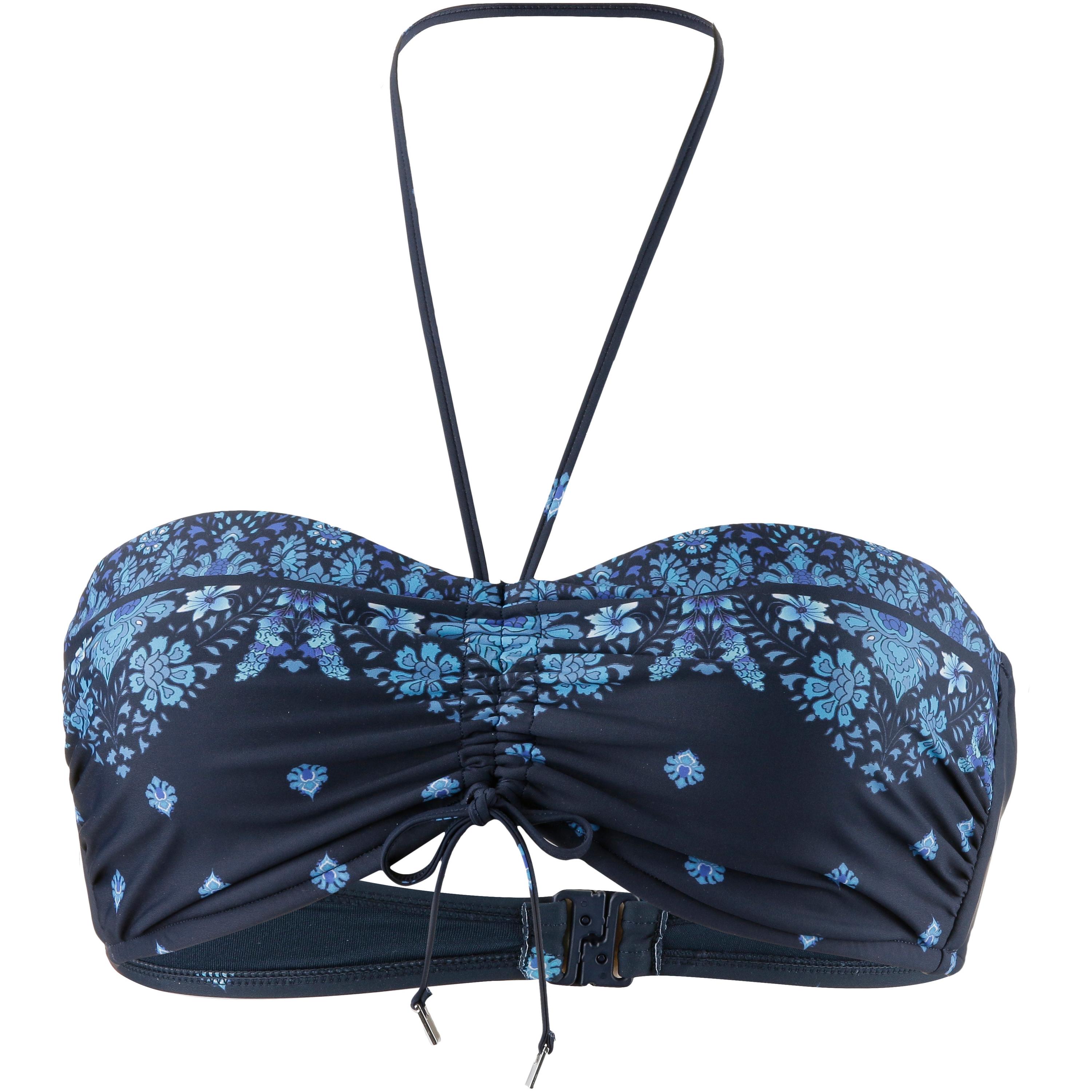 Seafolly Sunflower Border Bikini Oberteil Damen