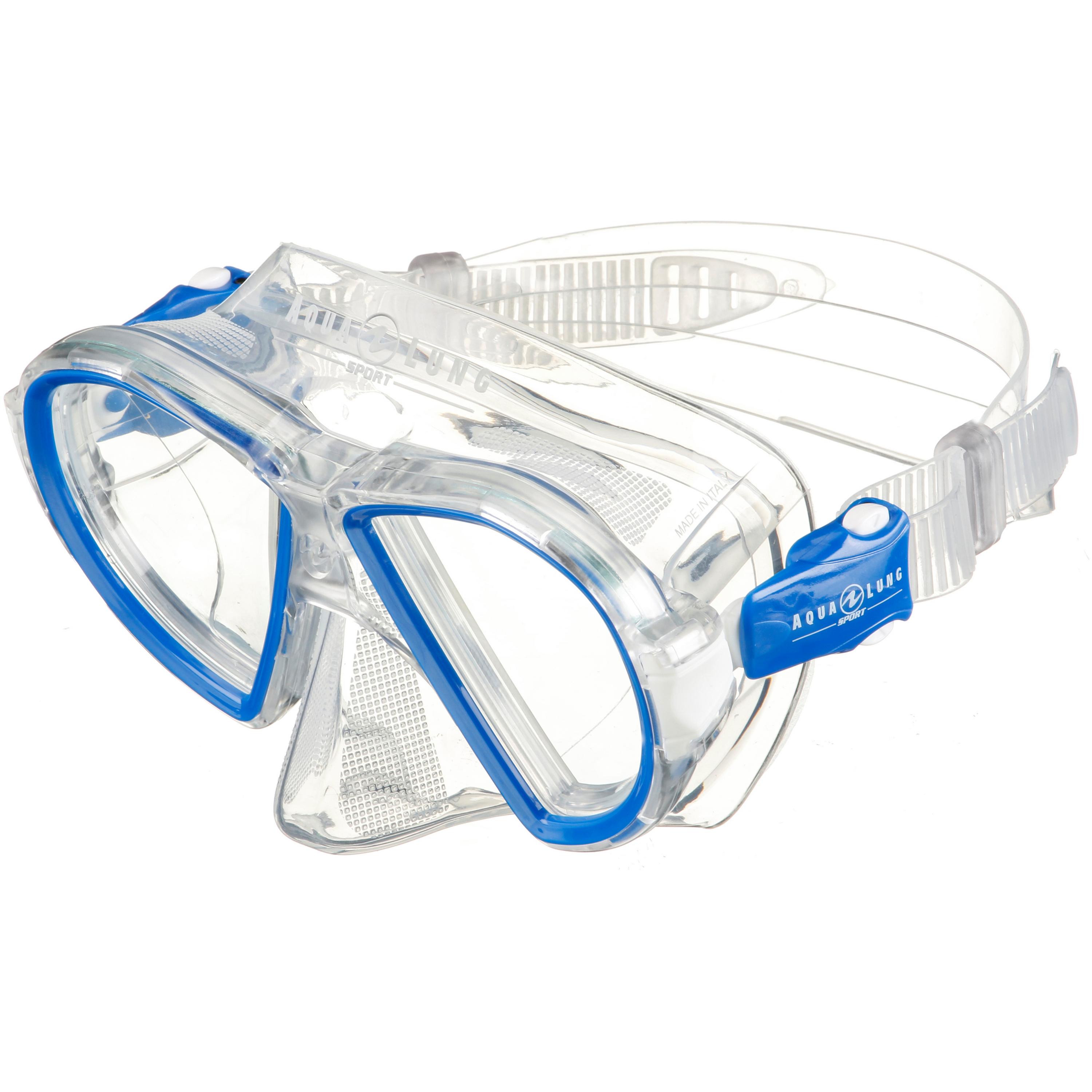AQUA LUNG Duetto Taucherbrille