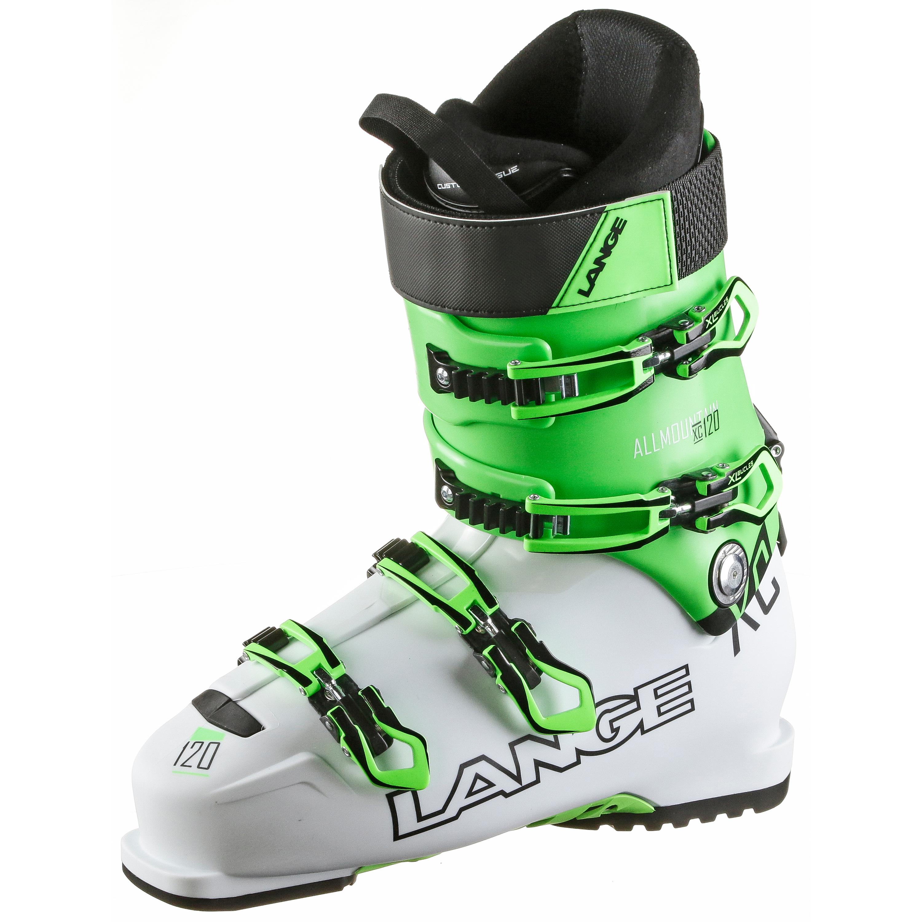 LANGE XC 120 Skischuhe