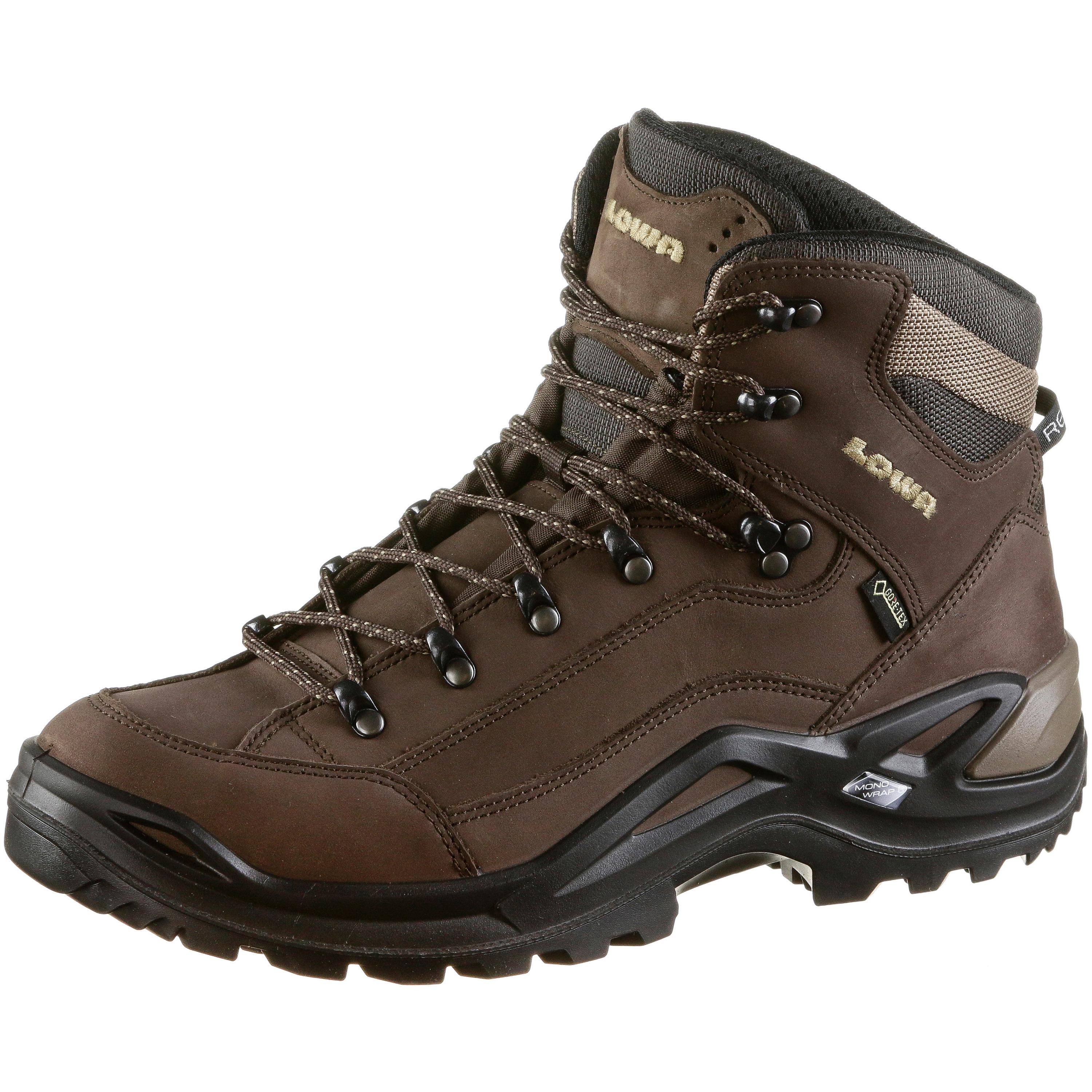Lowa Renegade Mid Wanderschuhe Herren