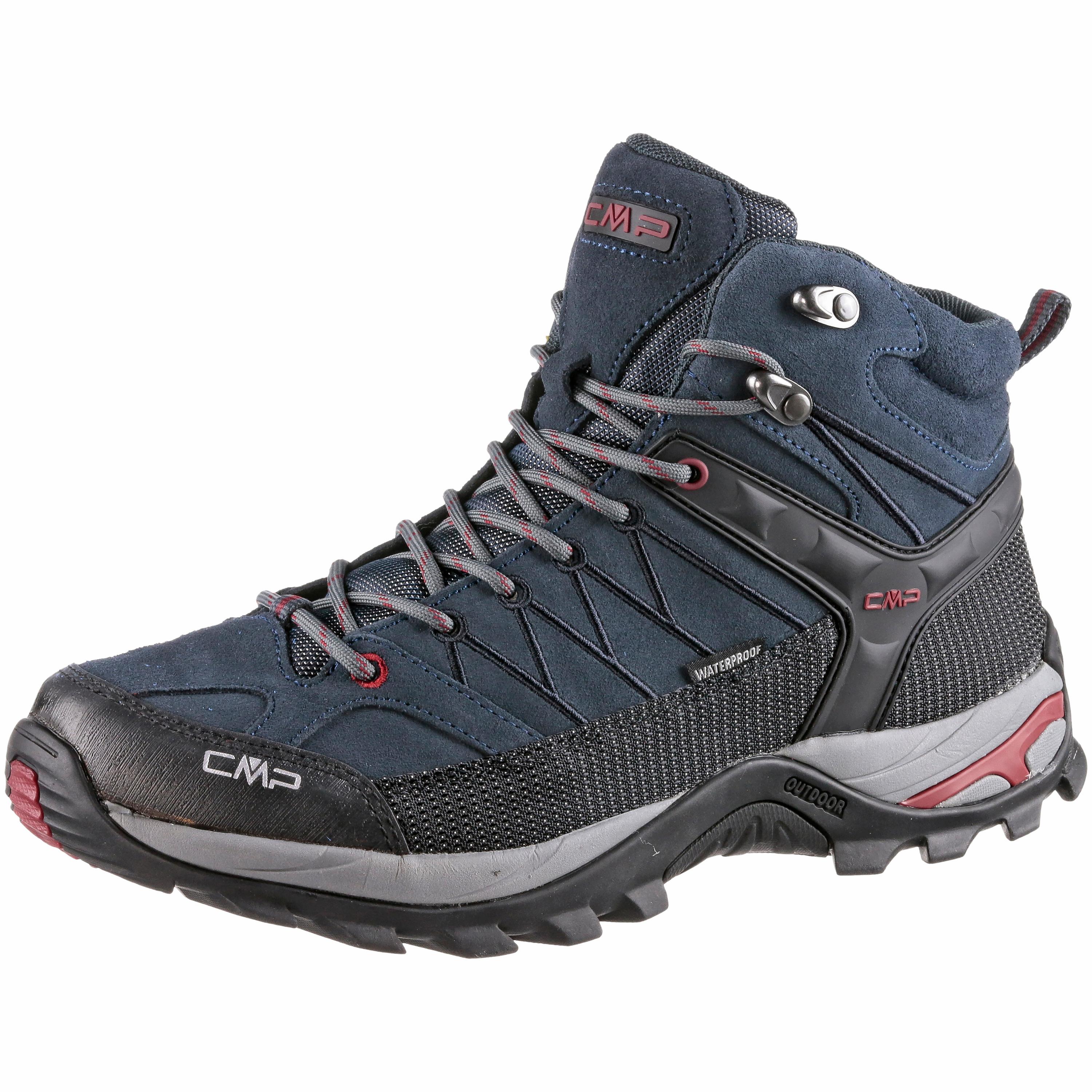 CMP Rigel Mid WP Wanderschuhe Herren