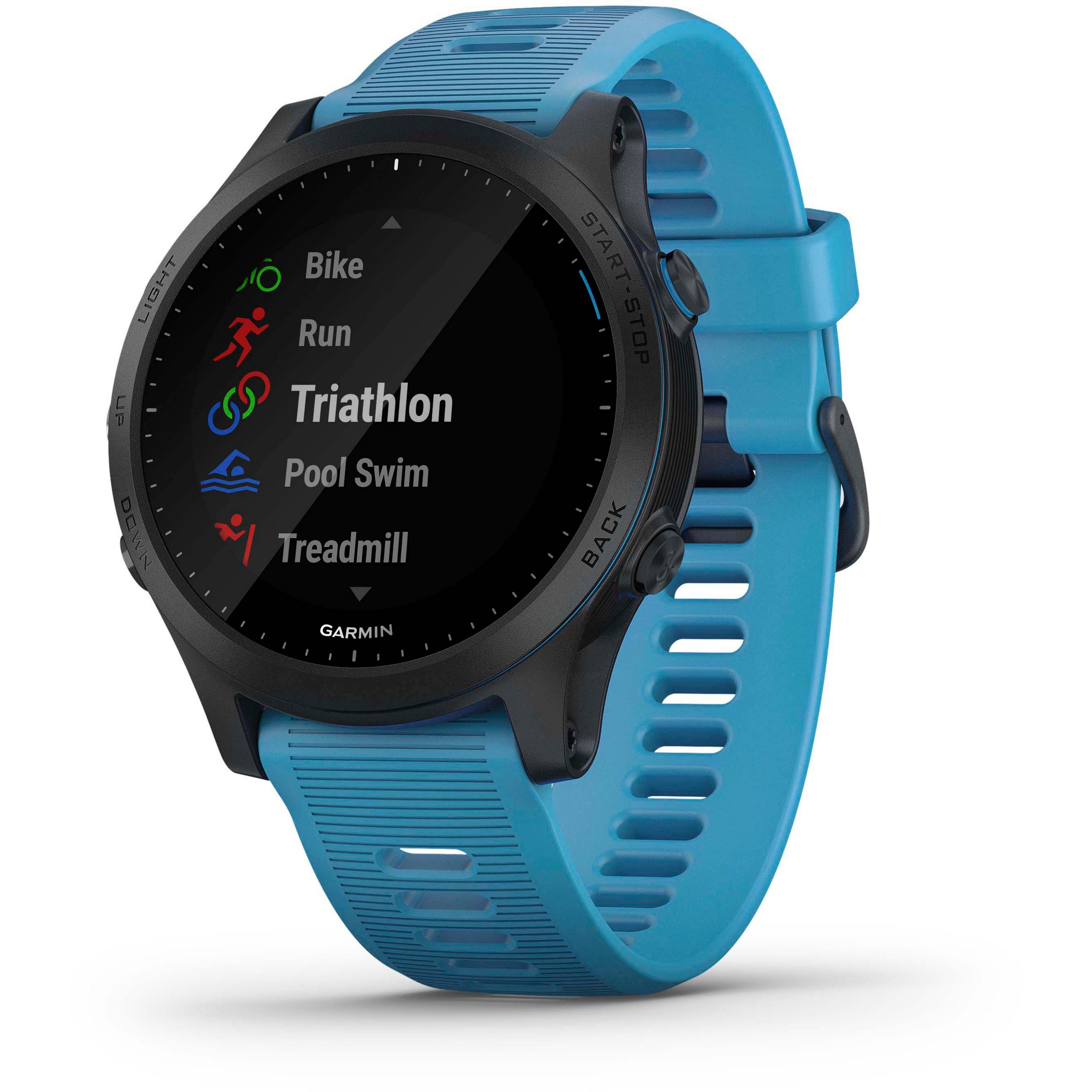 Garmin Forerunner 945 Tri Bundle Sportuhr