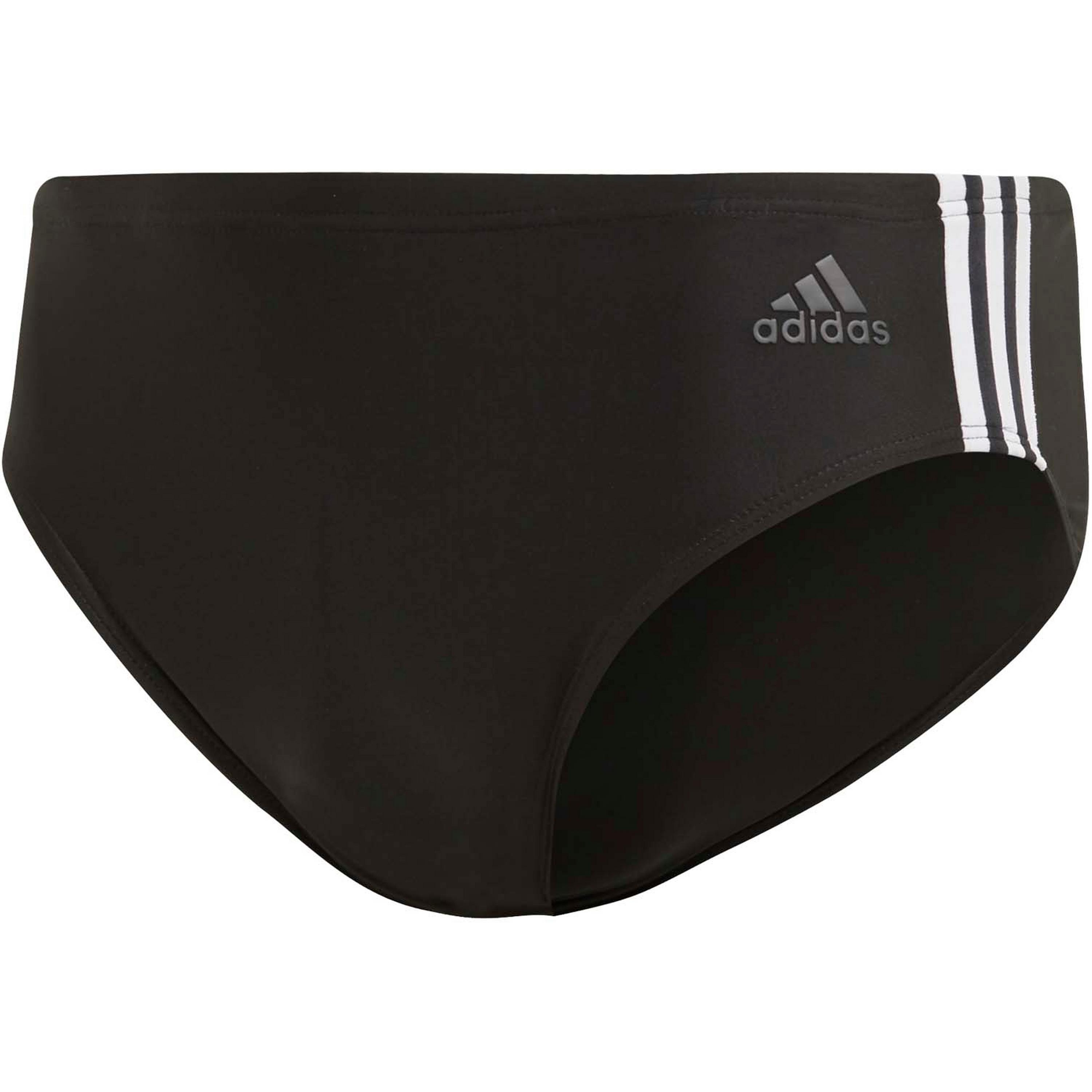 adidas Fit 3-Stripes Badehose Herren