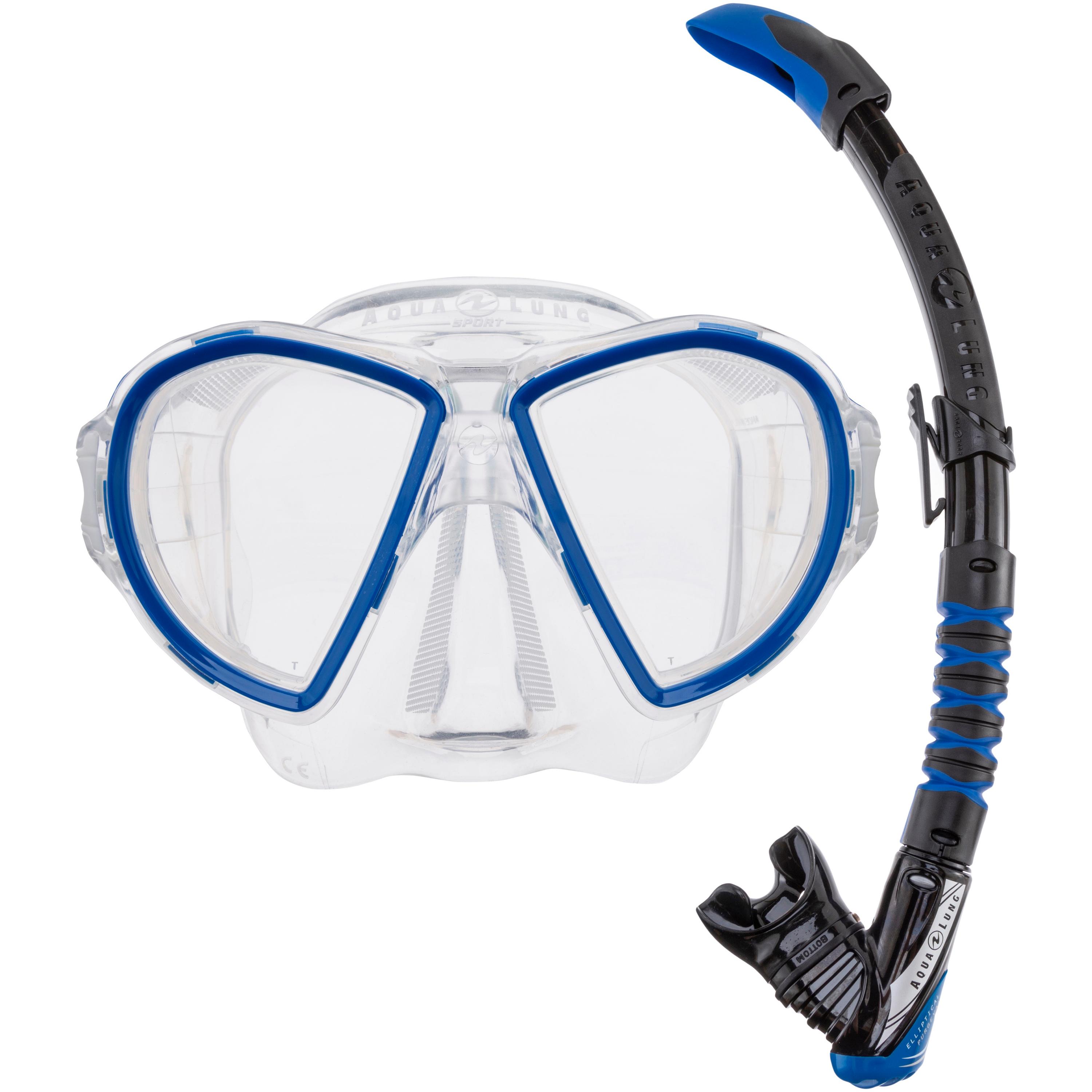 AQUA LUNG Combo Duetto Schnorchelset