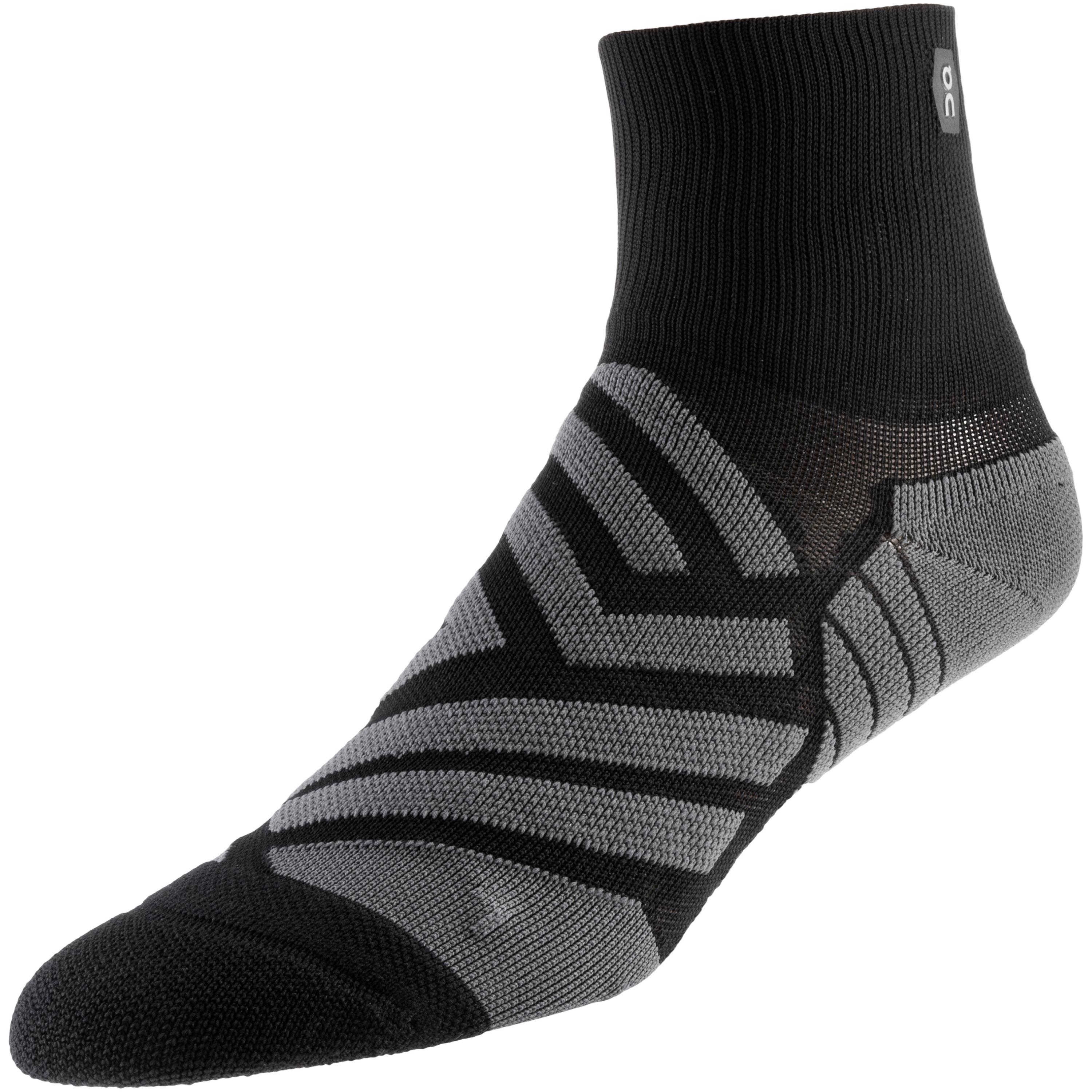 ON Mid Sock Laufsocken Damen