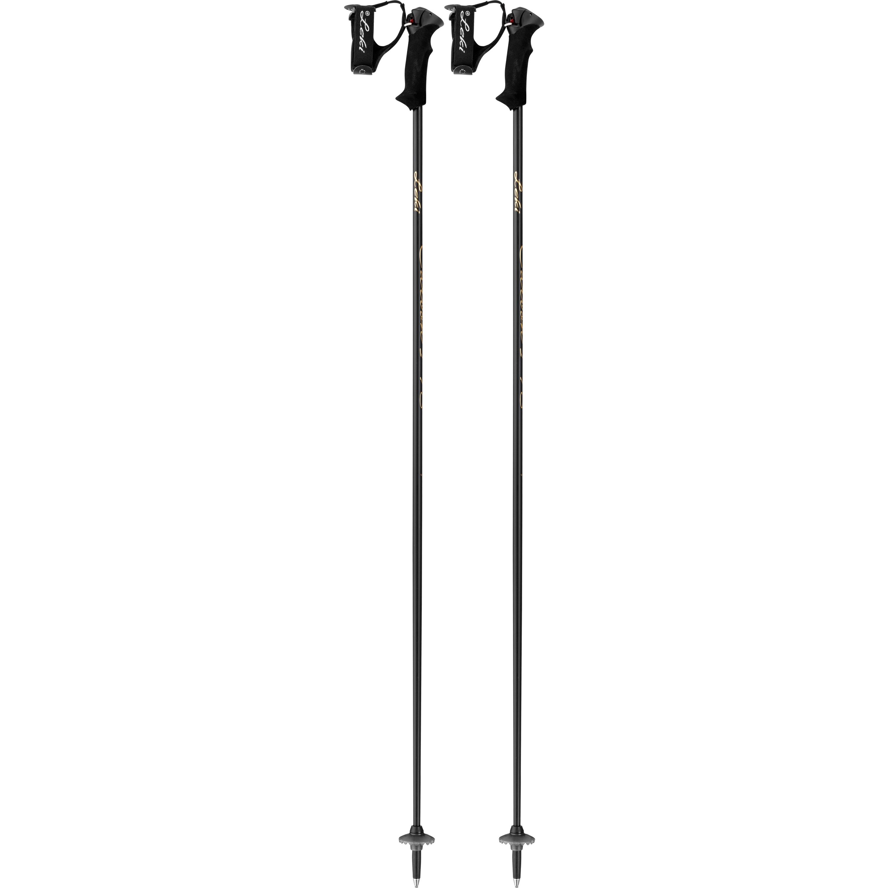 LEKI Carbon 14 S Lady Alpinskistock Damen