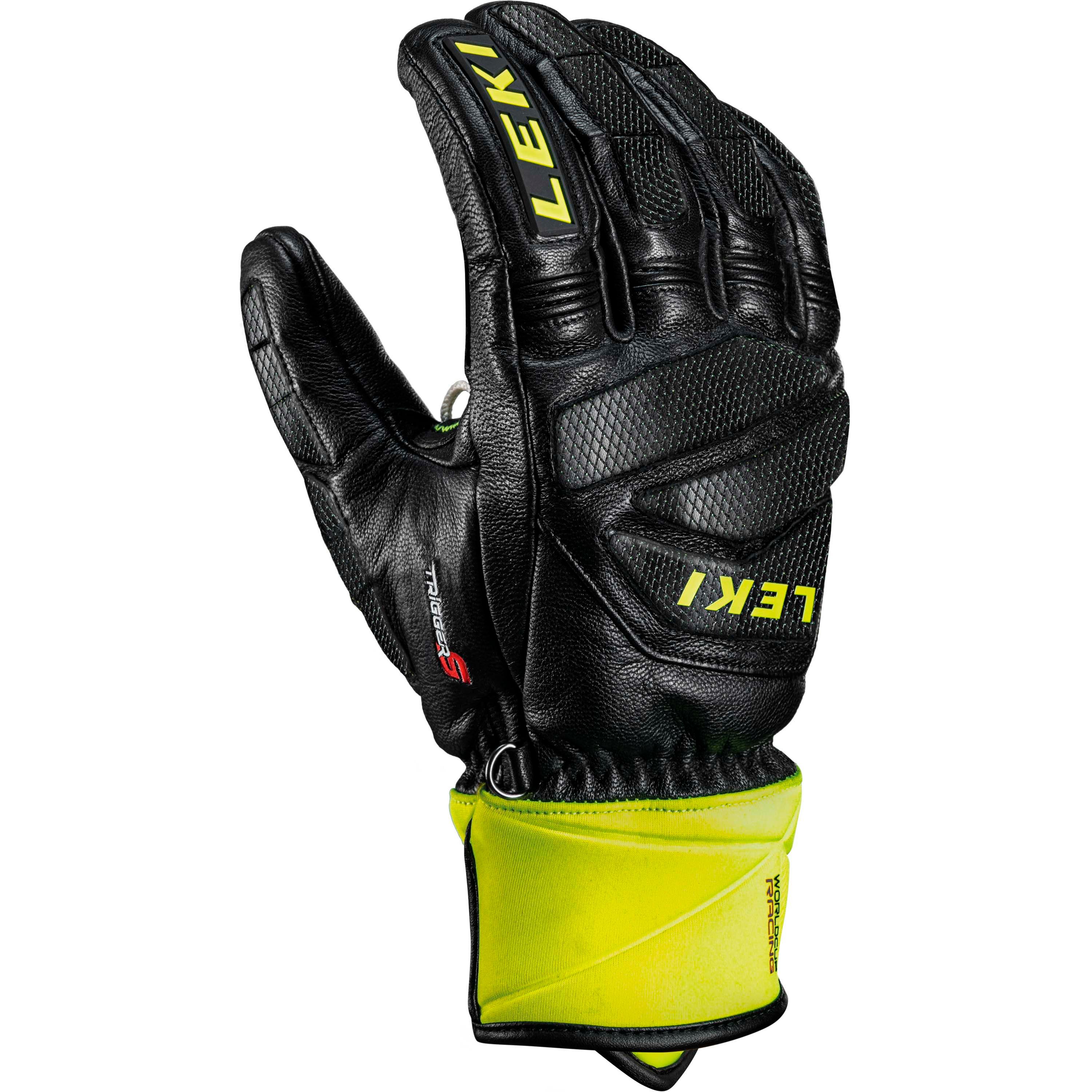 LEKI Worldcup Race Downhill S Skihandschuhe