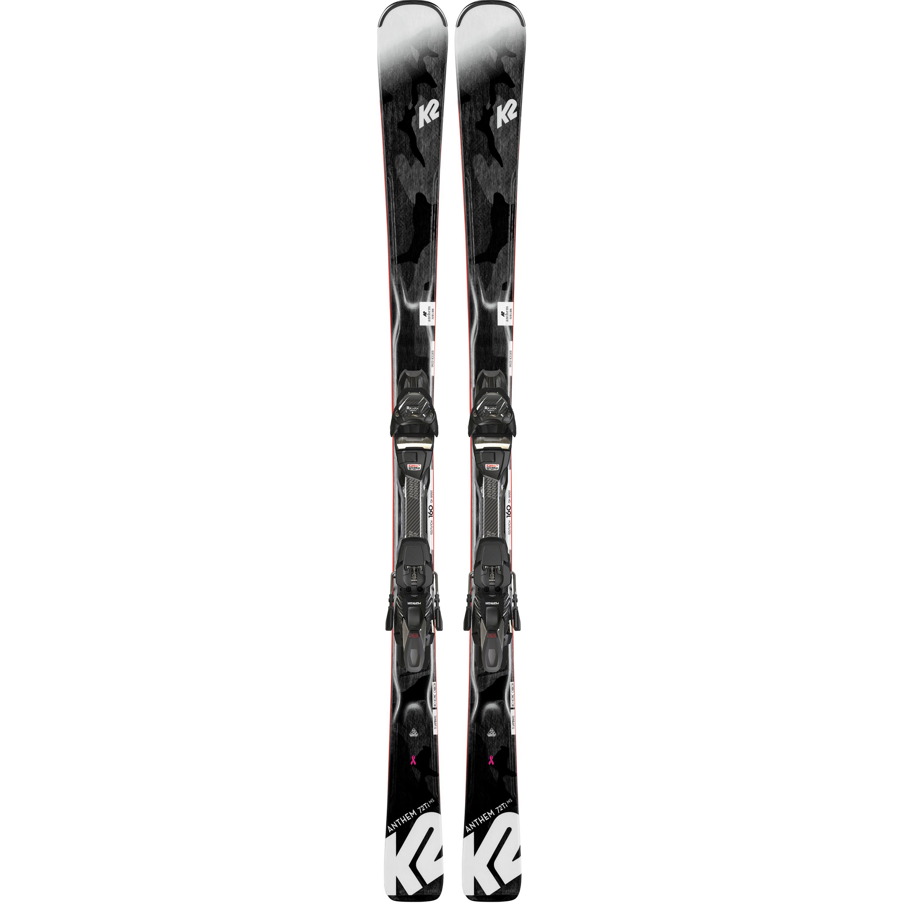 K2 Anthem 72 Ti HS Carving Ski Damen